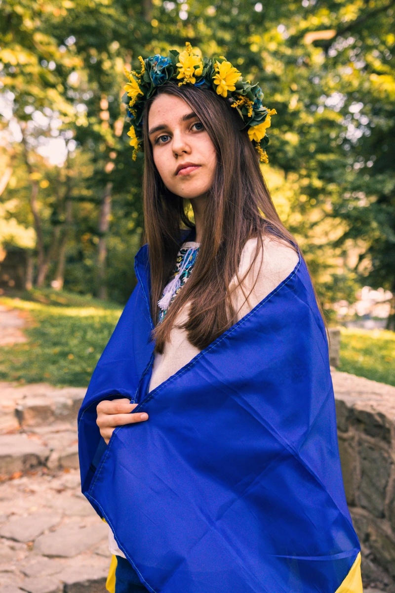 Zdjęcie w galerii na portalu naszwodzislaw.com: Koncert pt. Dzieci dla pokoju w Pałacu Dietrichsteinów wiadomości z regionu