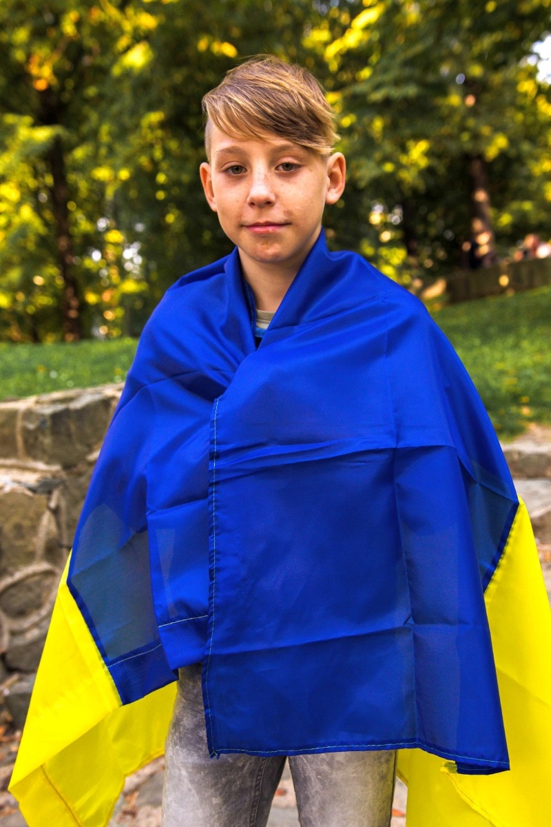 Zdjęcie w galerii na portalu naszwodzislaw.com: Koncert pt. Dzieci dla pokoju w Pałacu Dietrichsteinów wiadomości z regionu