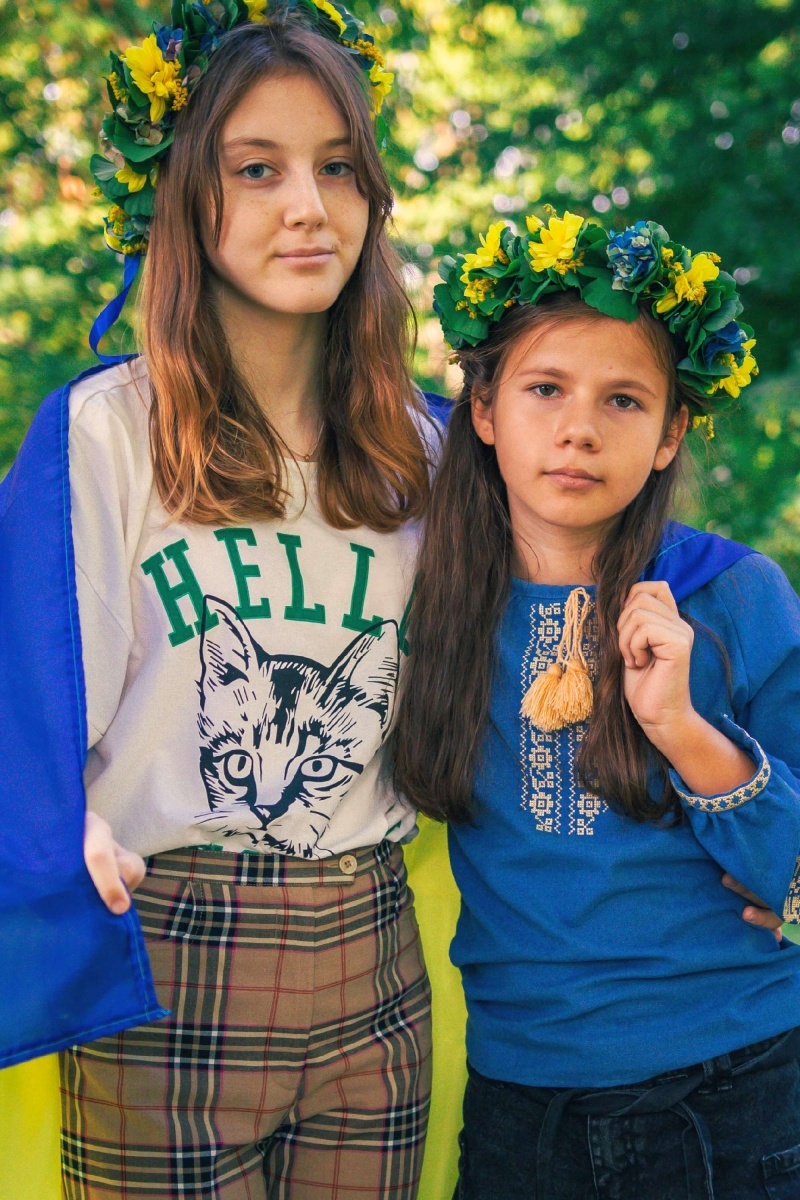 Zdjęcie w galerii na portalu naszwodzislaw.com: Koncert pt. Dzieci dla pokoju w Pałacu Dietrichsteinów wiadomości z regionu