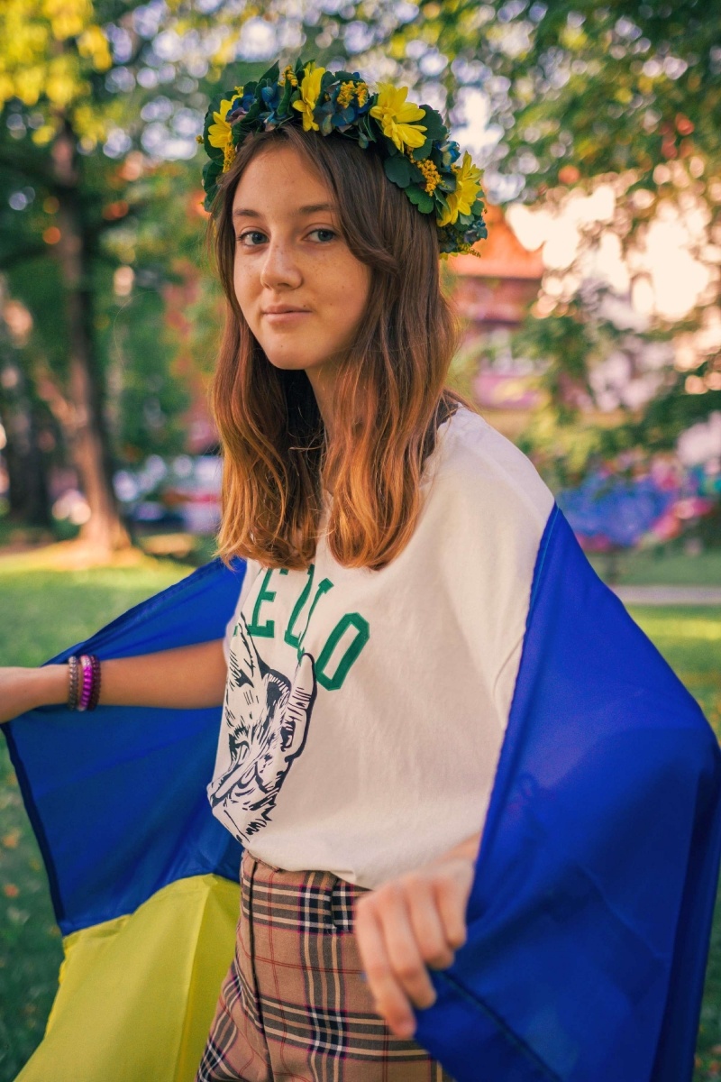 Zdjęcie w galerii na portalu naszwodzislaw.com: Koncert pt. Dzieci dla pokoju w Pałacu Dietrichsteinów wiadomości z regionu