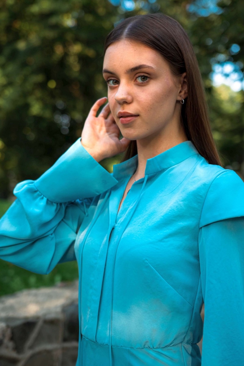 Zdjęcie w galerii na portalu naszwodzislaw.com: Koncert pt. Dzieci dla pokoju w Pałacu Dietrichsteinów wiadomości z regionu