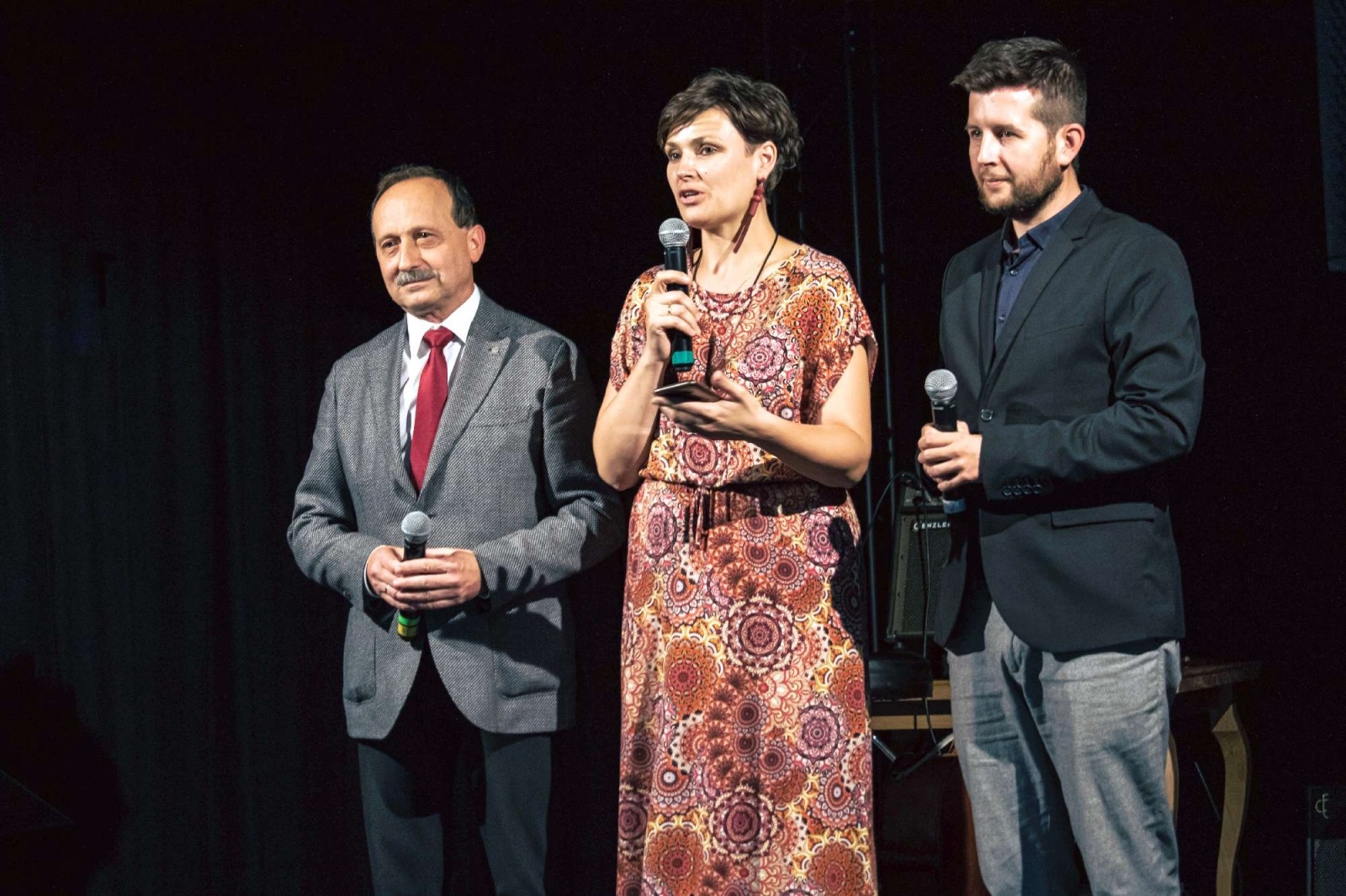 Zdjęcie w galerii na portalu naszwodzislaw.com: Koncert pt. Dzieci dla pokoju w Pałacu Dietrichsteinów wiadomości z regionu