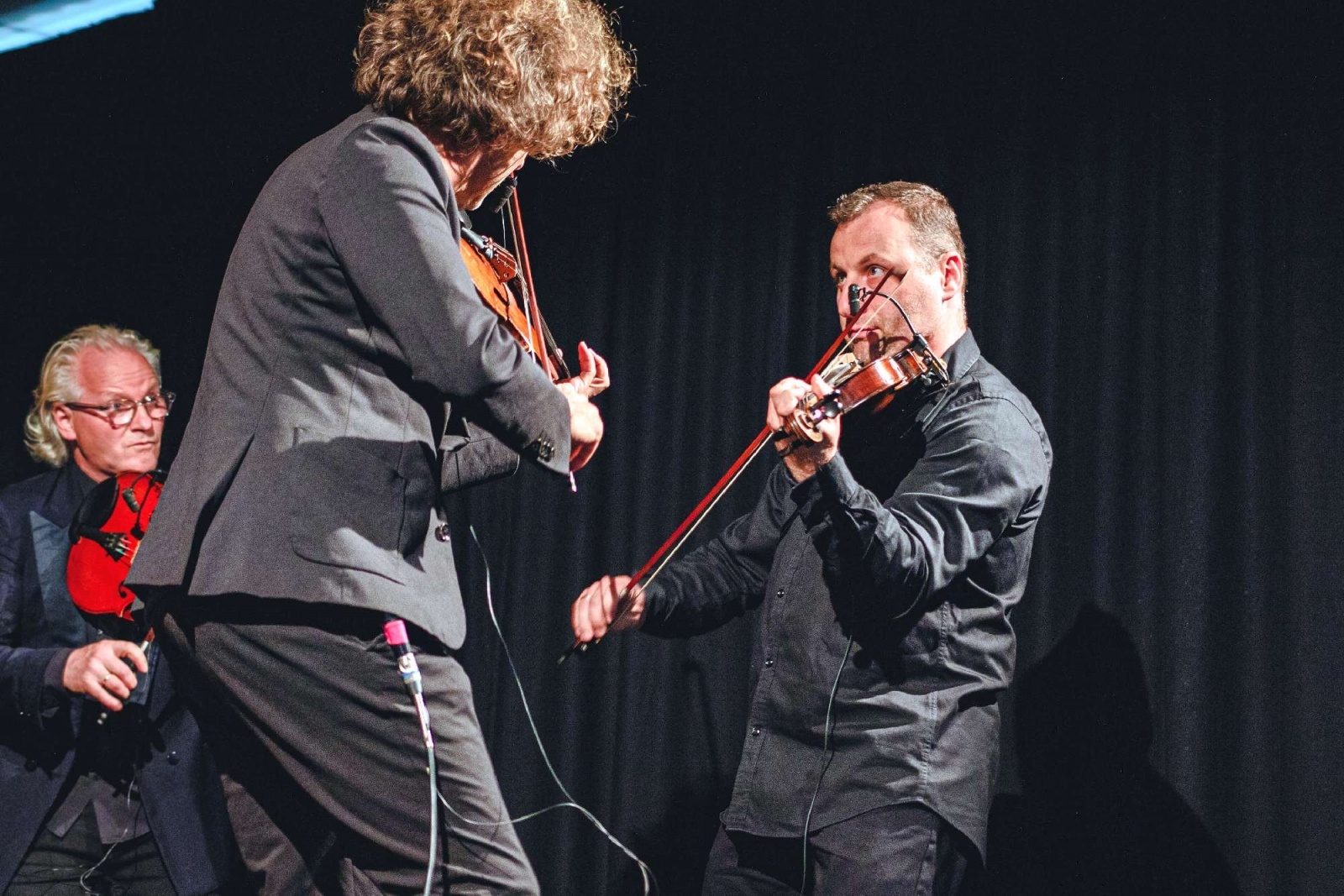 Zdjęcie w galerii na portalu naszwodzislaw.com: Koncert pt. Dzieci dla pokoju w Pałacu Dietrichsteinów wiadomości z regionu