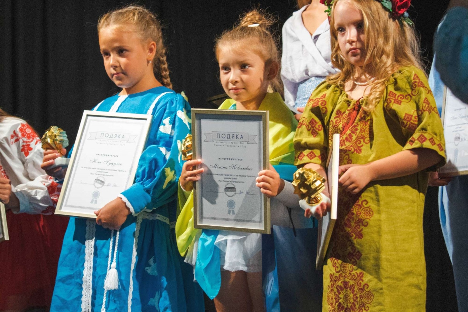 Zdjęcie w galerii na portalu naszwodzislaw.com: Koncert pt. Dzieci dla pokoju w Pałacu Dietrichsteinów wiadomości z regionu