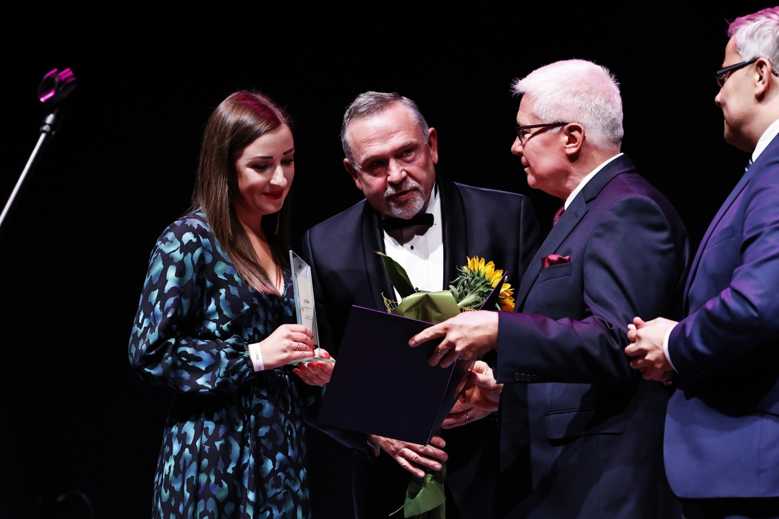 Zdjęcie w galerii na portalu naszwodzislaw.com: Fundusz Górnośląski S.A. laureatem konkursu Marka Śląskie wiadomości z regionu