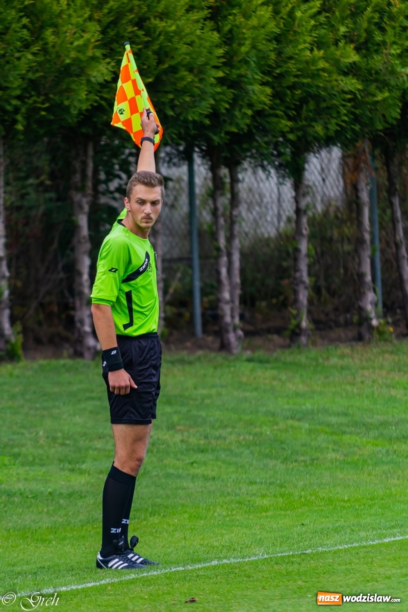 Zdjęcie w galerii na portalu naszwodzislaw.com: Kolejarz Chałupki pierwszym pogromcą Silesii Lubomia [FOTO] wiadomości z regionu