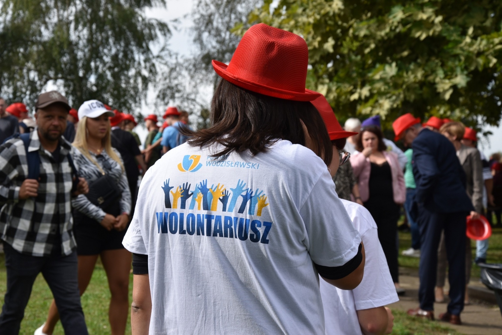 Zdjęcie w galerii na portalu naszwodzislaw.com: Prawie 900 osób bawiło się na Powiatowym Bluesie [FOTO] wiadomości z regionu