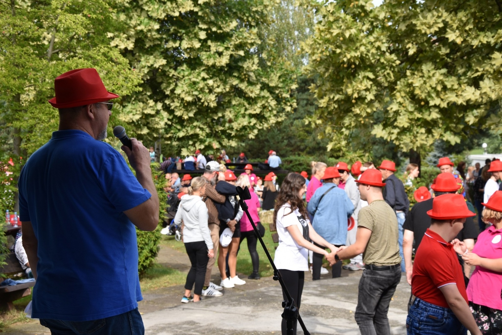 Zdjęcie w galerii na portalu naszwodzislaw.com: Prawie 900 osób bawiło się na Powiatowym Bluesie [FOTO] wiadomości z regionu