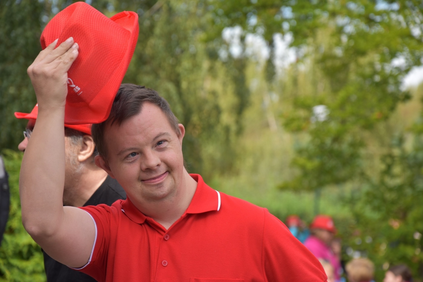 Zdjęcie w galerii na portalu naszwodzislaw.com: Prawie 900 osób bawiło się na Powiatowym Bluesie [FOTO] wiadomości z regionu