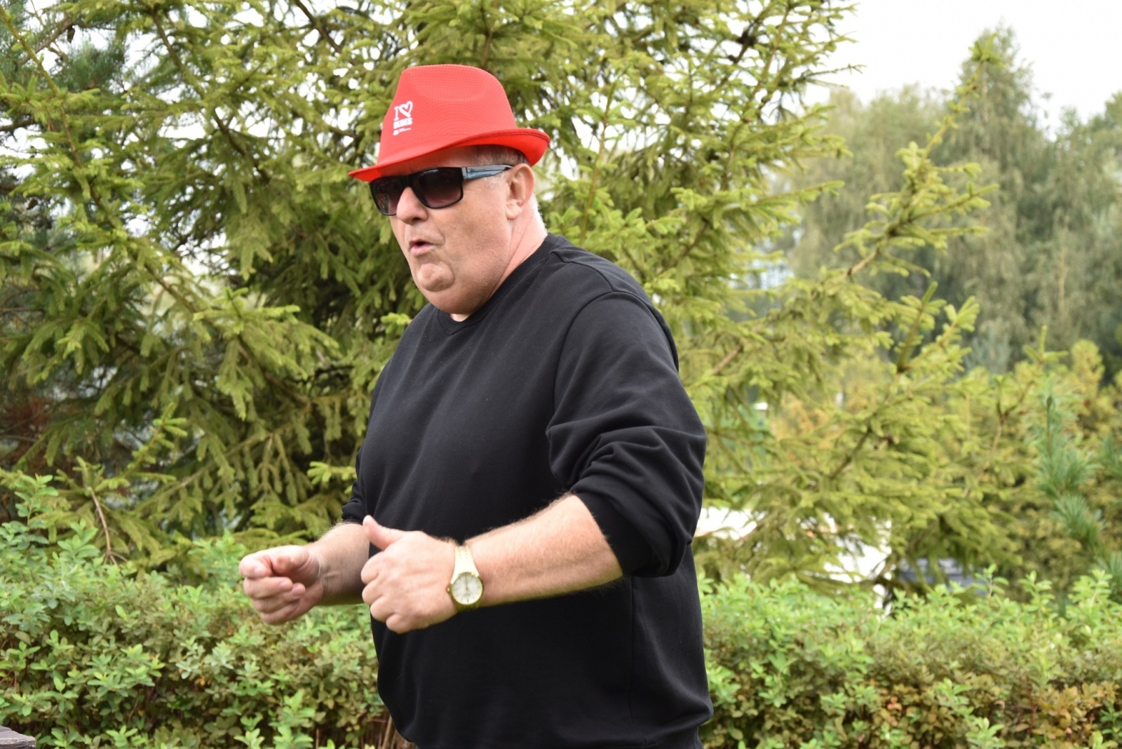 Zdjęcie w galerii na portalu naszwodzislaw.com: Prawie 900 osób bawiło się na Powiatowym Bluesie [FOTO] wiadomości z regionu