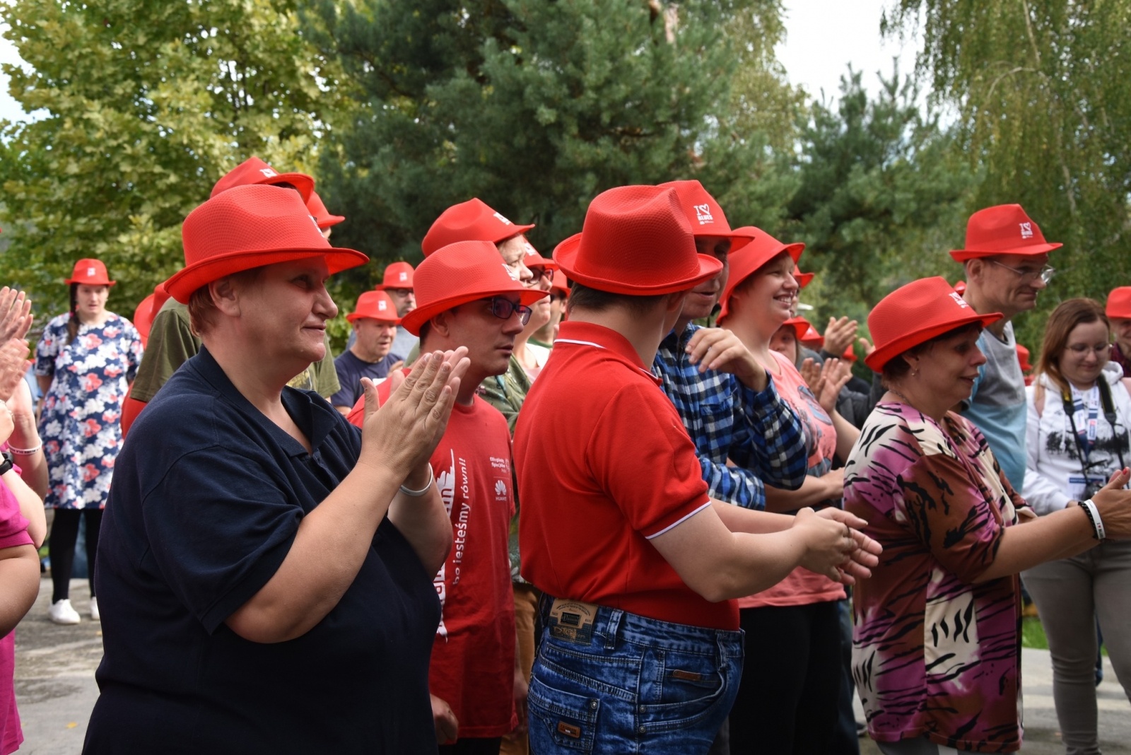 Zdjęcie w galerii na portalu naszwodzislaw.com: Prawie 900 osób bawiło się na Powiatowym Bluesie [FOTO] wiadomości z regionu