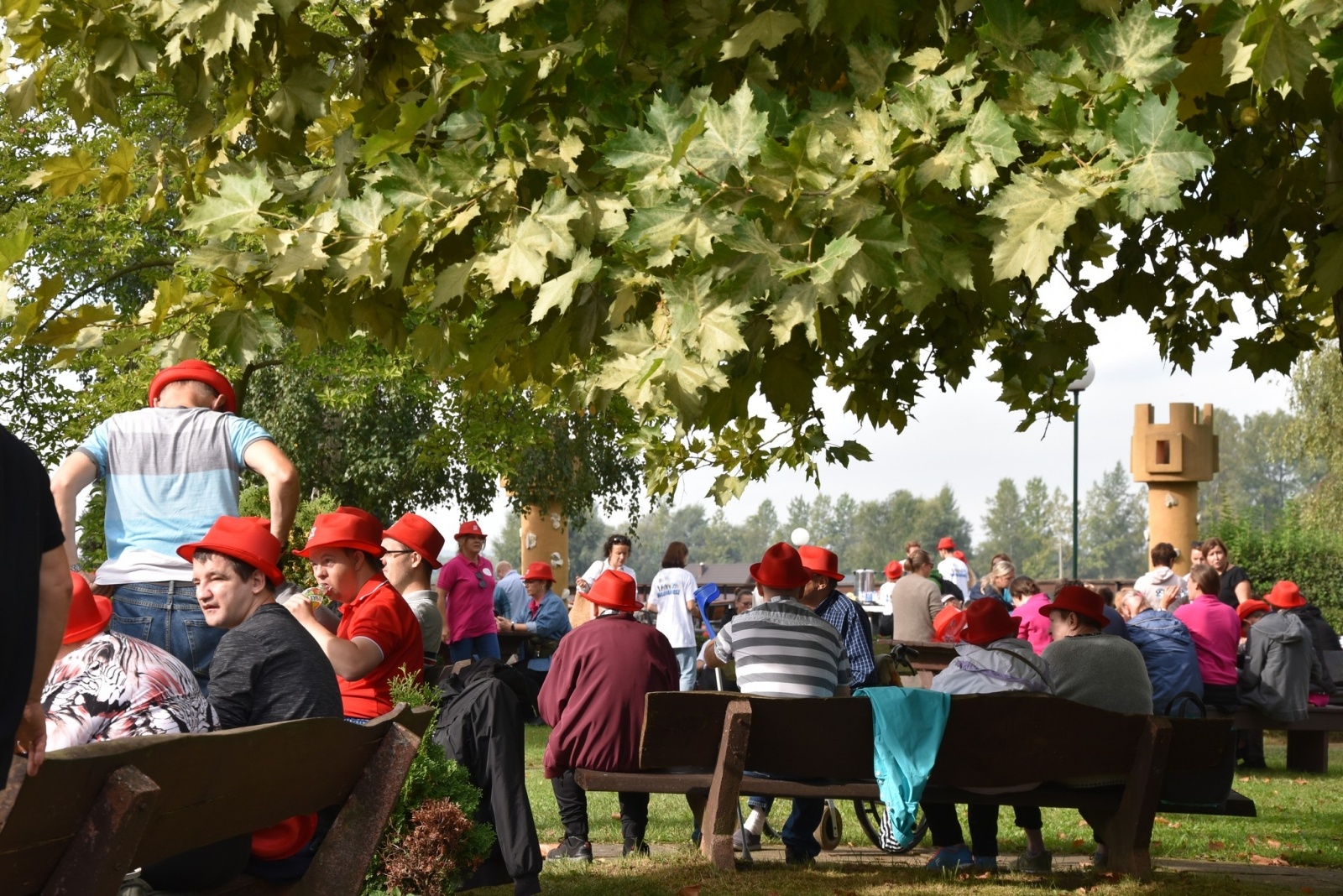 Zdjęcie w galerii na portalu naszwodzislaw.com: Prawie 900 osób bawiło się na Powiatowym Bluesie [FOTO] wiadomości z regionu