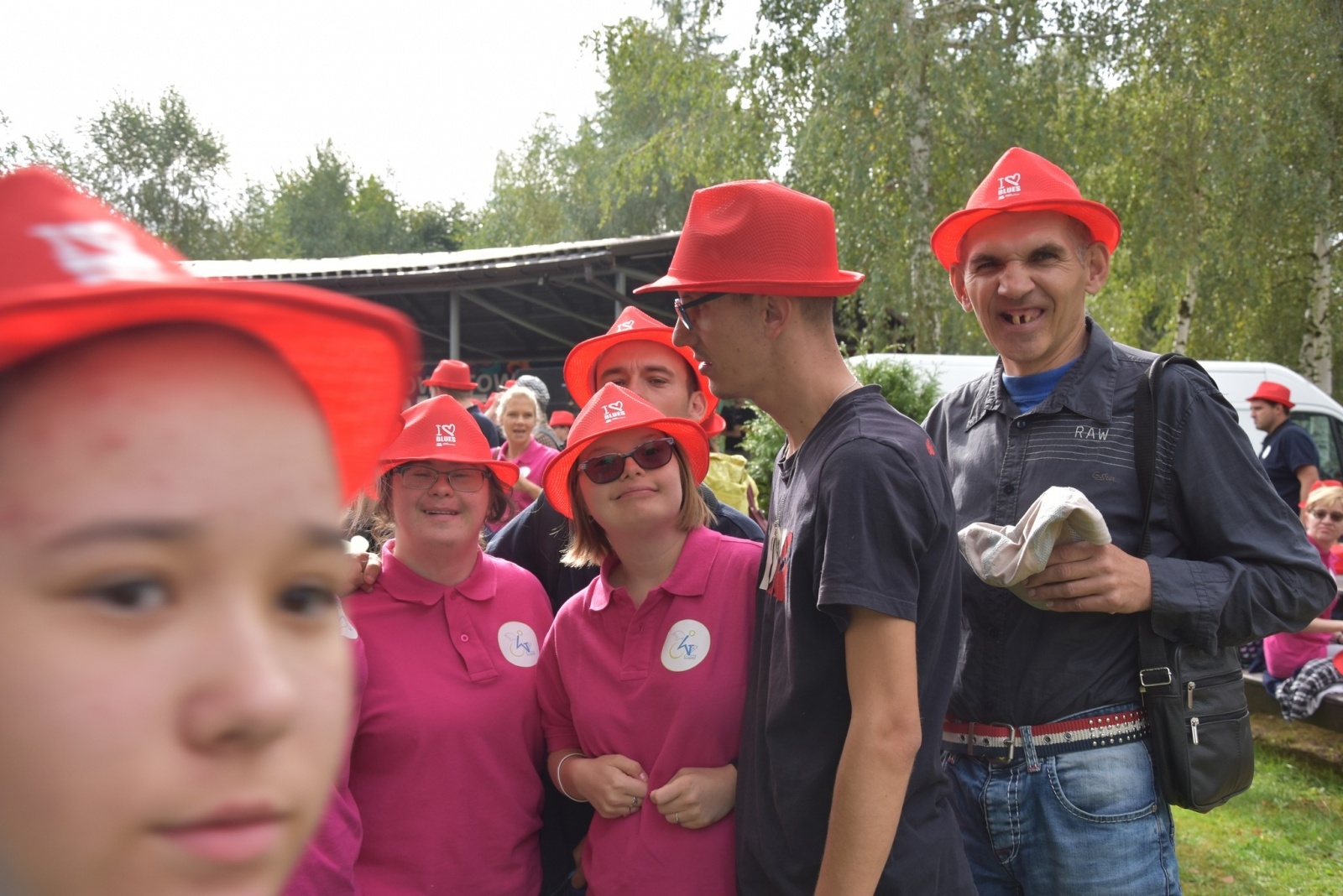 Zdjęcie w galerii na portalu naszwodzislaw.com: Prawie 900 osób bawiło się na Powiatowym Bluesie [FOTO] wiadomości z regionu