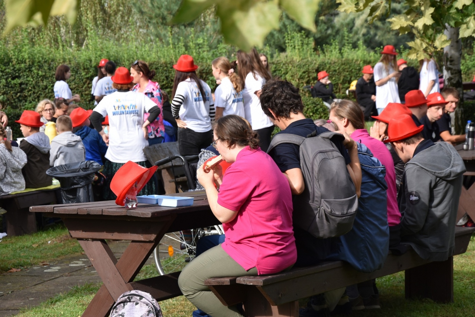 Zdjęcie w galerii na portalu naszwodzislaw.com: Prawie 900 osób bawiło się na Powiatowym Bluesie [FOTO] wiadomości z regionu