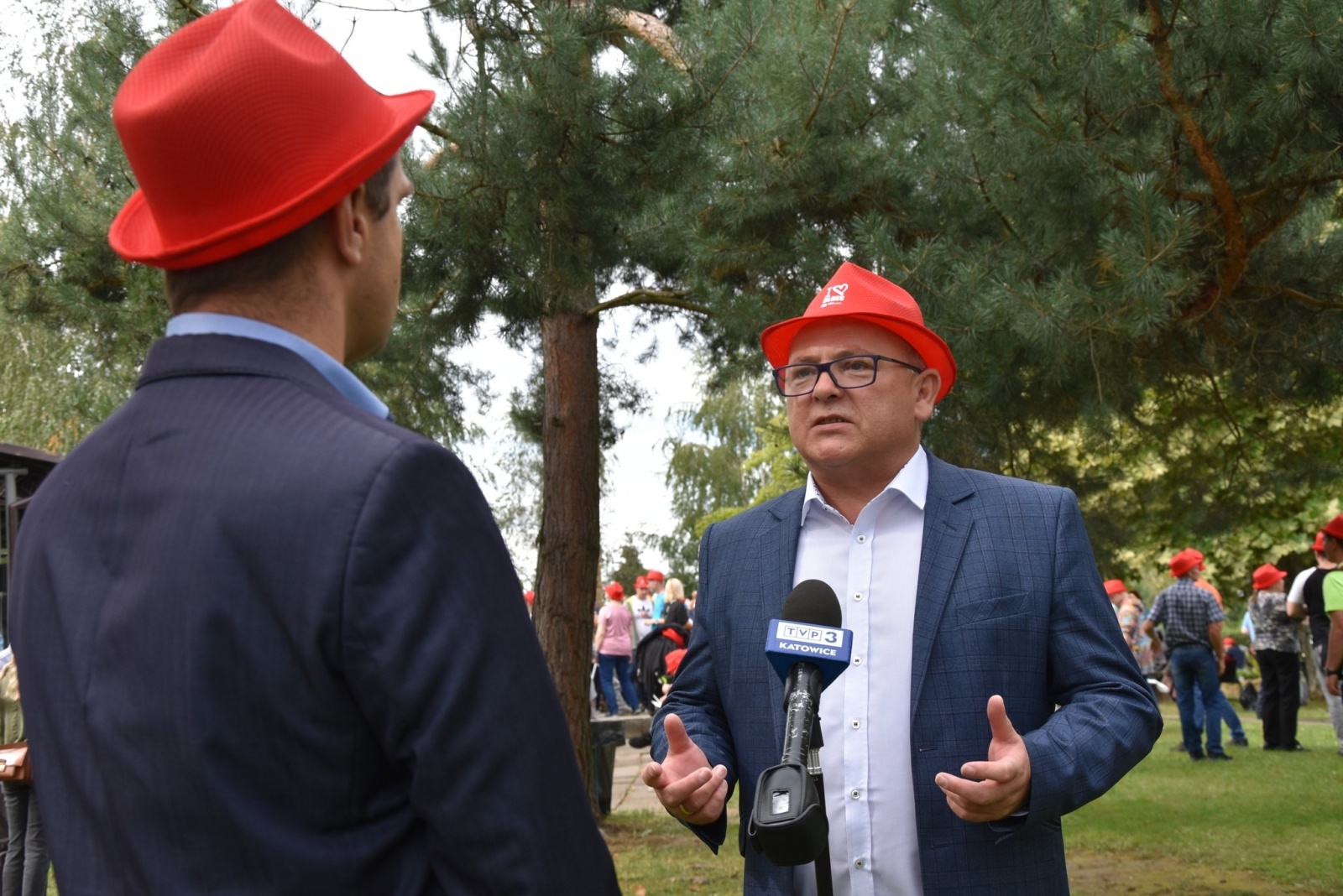 Zdjęcie w galerii na portalu naszwodzislaw.com: Prawie 900 osób bawiło się na Powiatowym Bluesie [FOTO] wiadomości z regionu