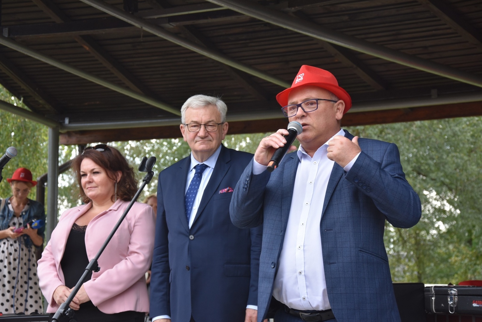 Zdjęcie w galerii na portalu naszwodzislaw.com: Prawie 900 osób bawiło się na Powiatowym Bluesie [FOTO] wiadomości z regionu