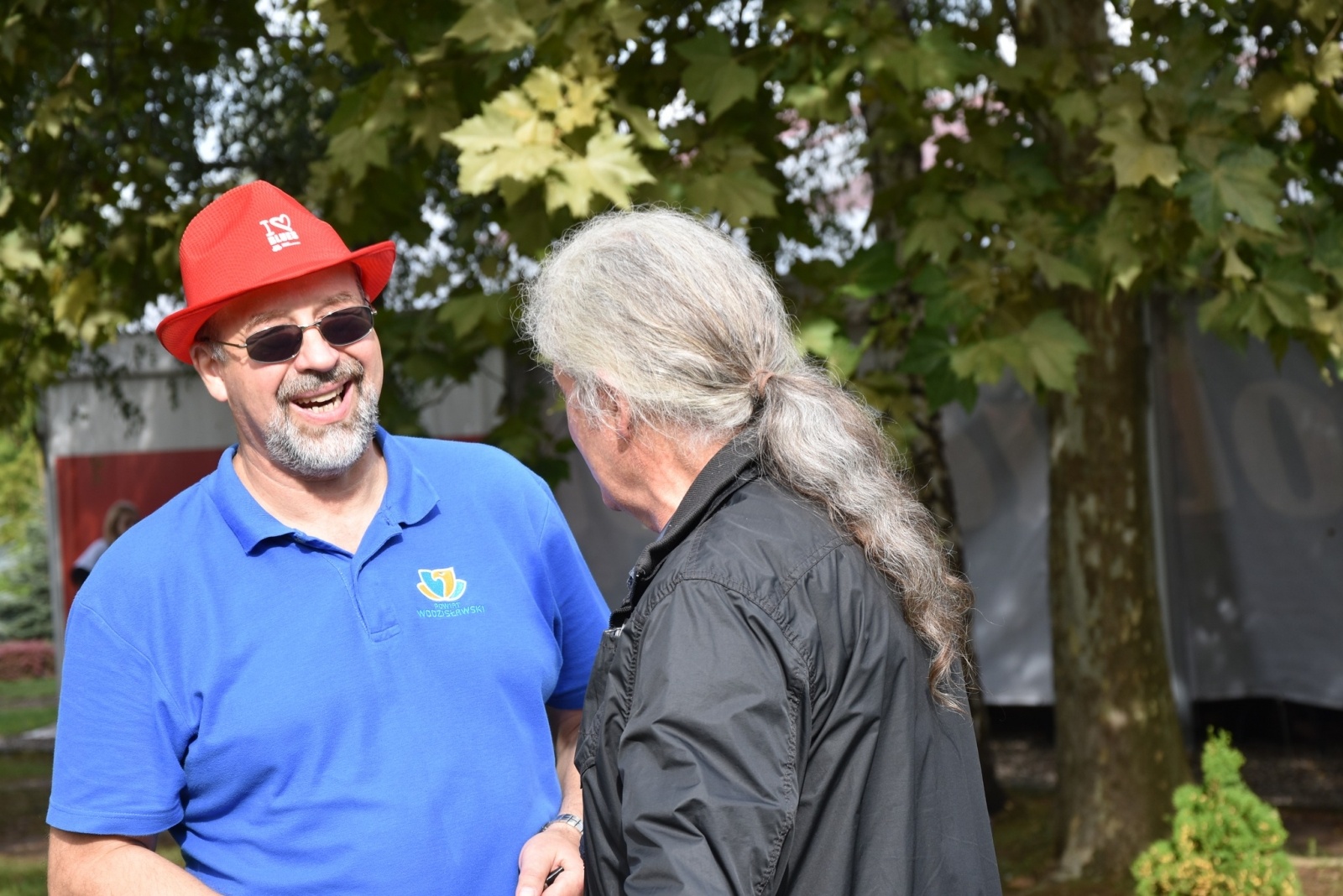 Zdjęcie w galerii na portalu naszwodzislaw.com: Prawie 900 osób bawiło się na Powiatowym Bluesie [FOTO] wiadomości z regionu