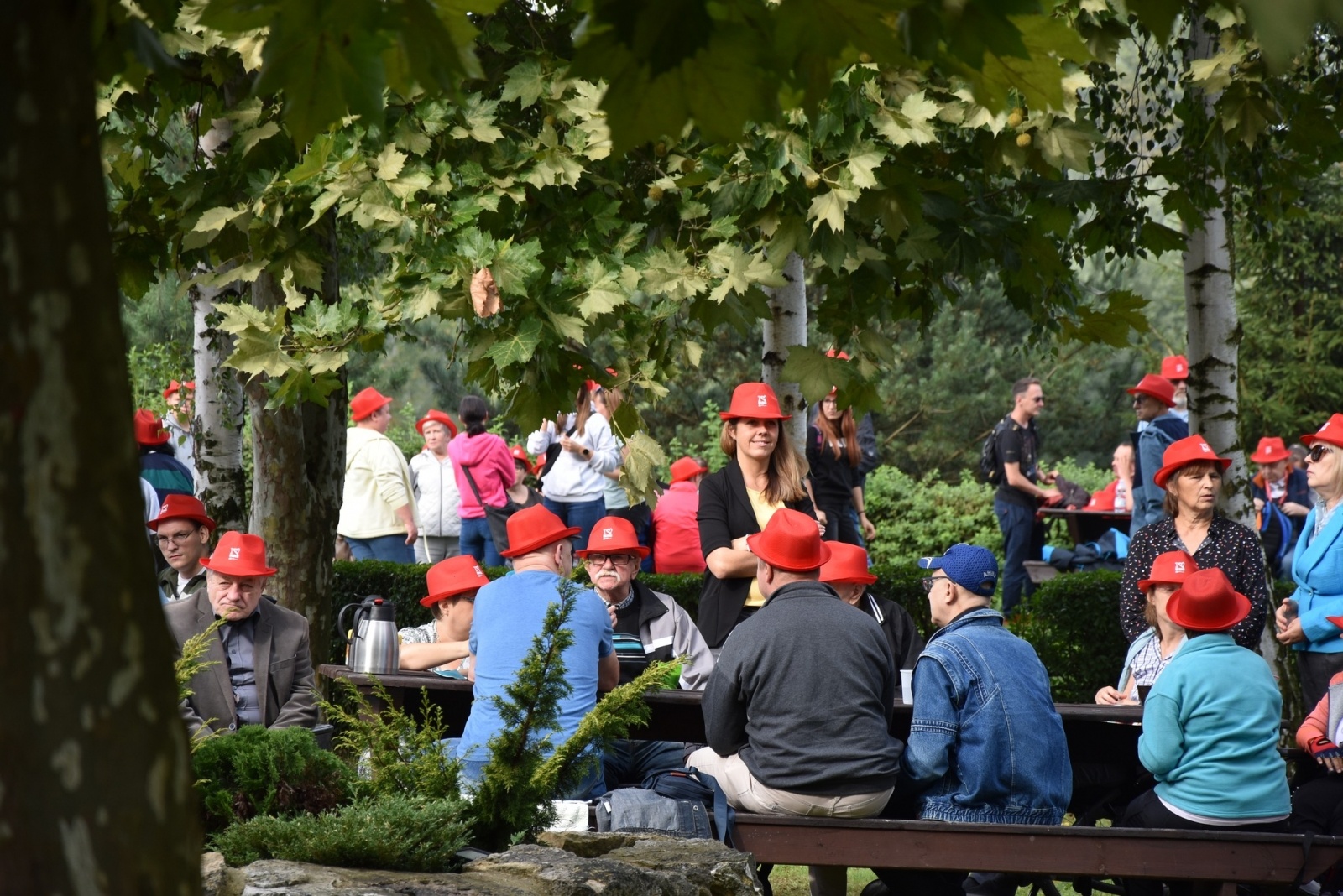 Zdjęcie w galerii na portalu naszwodzislaw.com: Prawie 900 osób bawiło się na Powiatowym Bluesie [FOTO] wiadomości z regionu