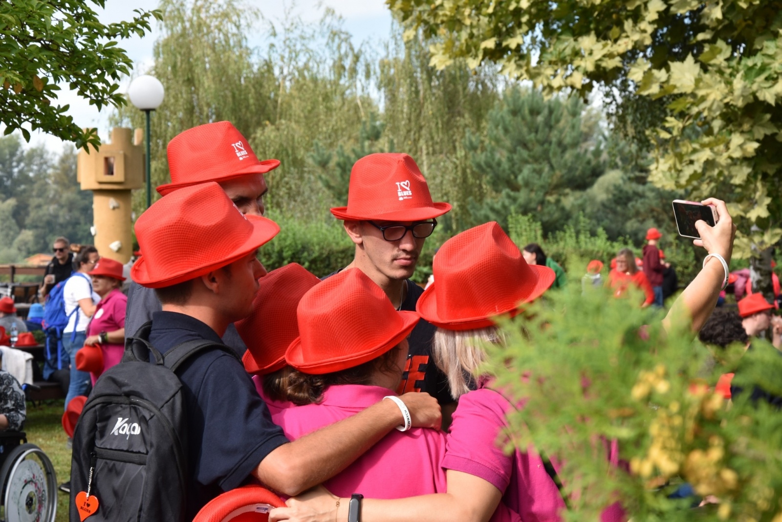 Zdjęcie w galerii na portalu naszwodzislaw.com: Prawie 900 osób bawiło się na Powiatowym Bluesie [FOTO] wiadomości z regionu