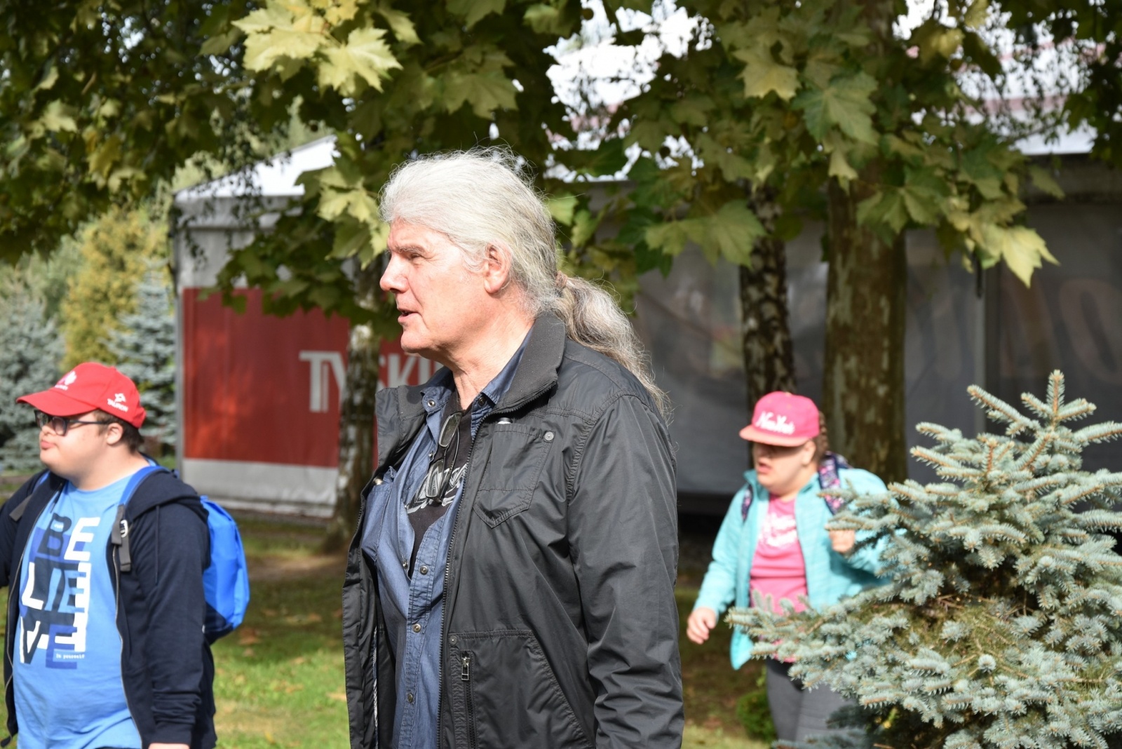 Zdjęcie w galerii na portalu naszwodzislaw.com: Prawie 900 osób bawiło się na Powiatowym Bluesie [FOTO] wiadomości z regionu