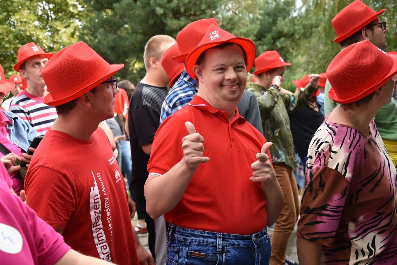 Zdjęcie w galerii na portalu naszwodzislaw.com: Prawie 900 osób bawiło się na Powiatowym Bluesie [FOTO] wiadomości z regionu