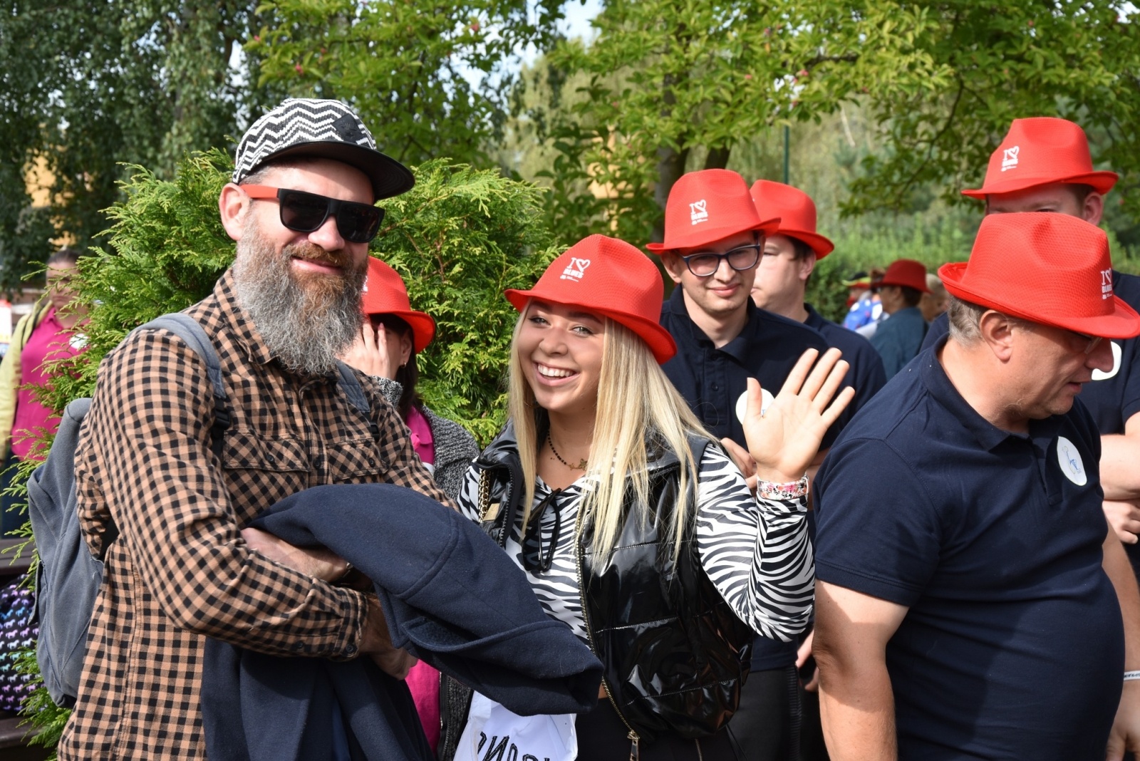 Zdjęcie w galerii na portalu naszwodzislaw.com: Prawie 900 osób bawiło się na Powiatowym Bluesie [FOTO] wiadomości z regionu