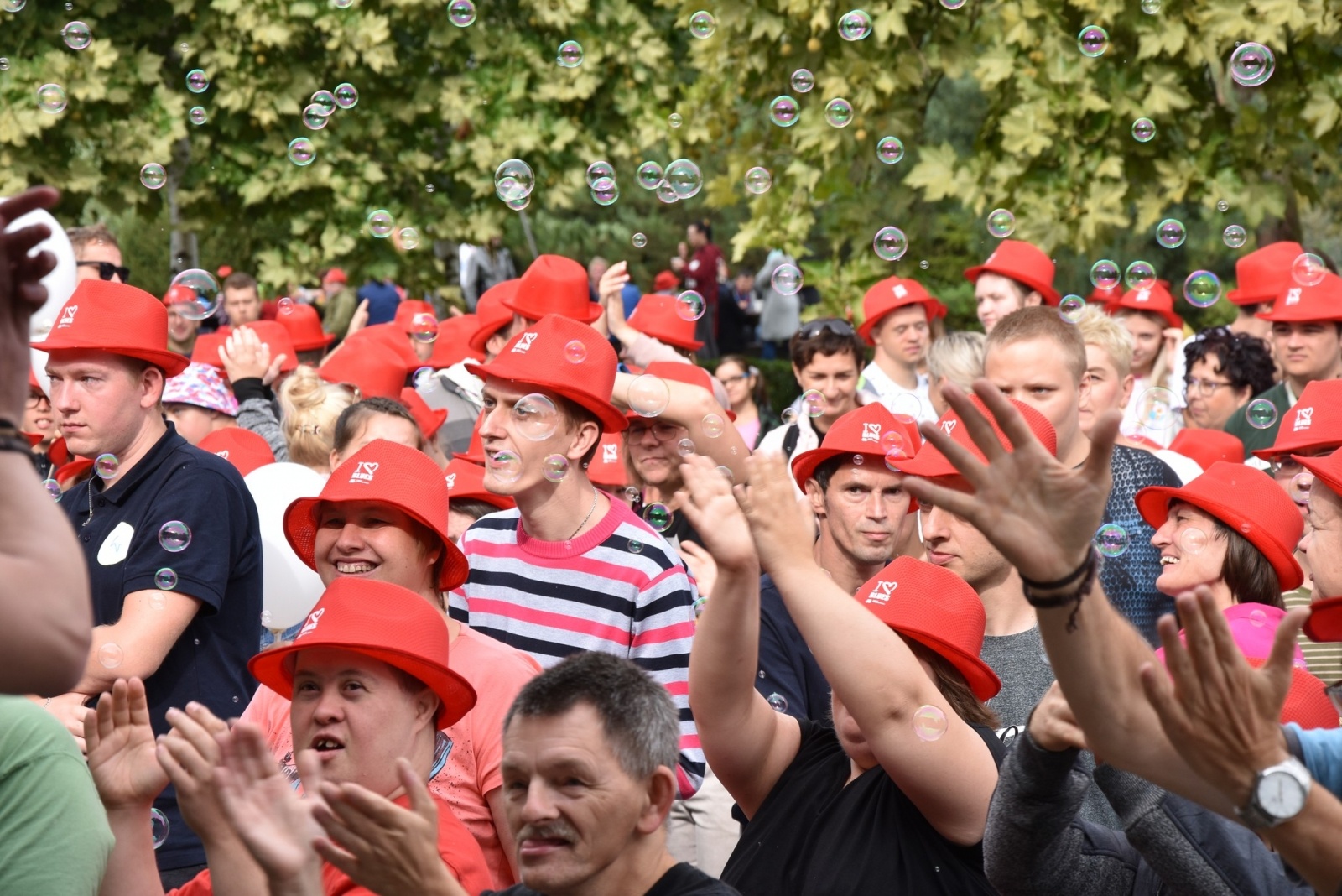 Zdjęcie w galerii na portalu naszwodzislaw.com: Prawie 900 osób bawiło się na Powiatowym Bluesie [FOTO] wiadomości z regionu