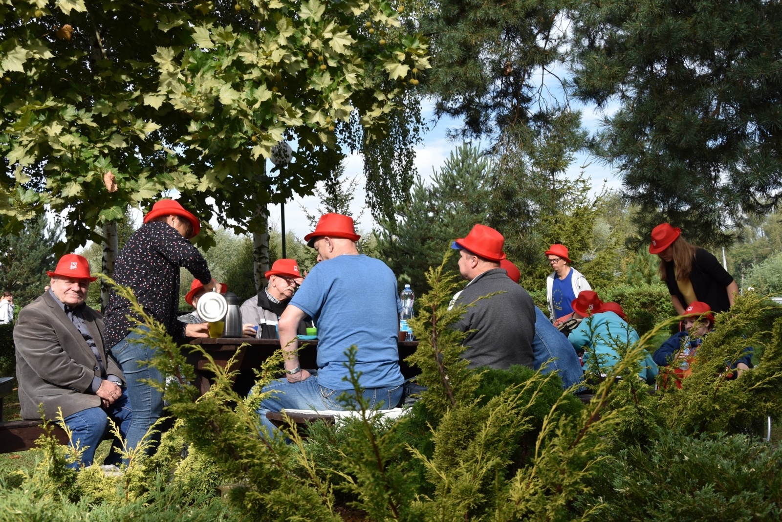 Zdjęcie w galerii na portalu naszwodzislaw.com: Prawie 900 osób bawiło się na Powiatowym Bluesie [FOTO] wiadomości z regionu