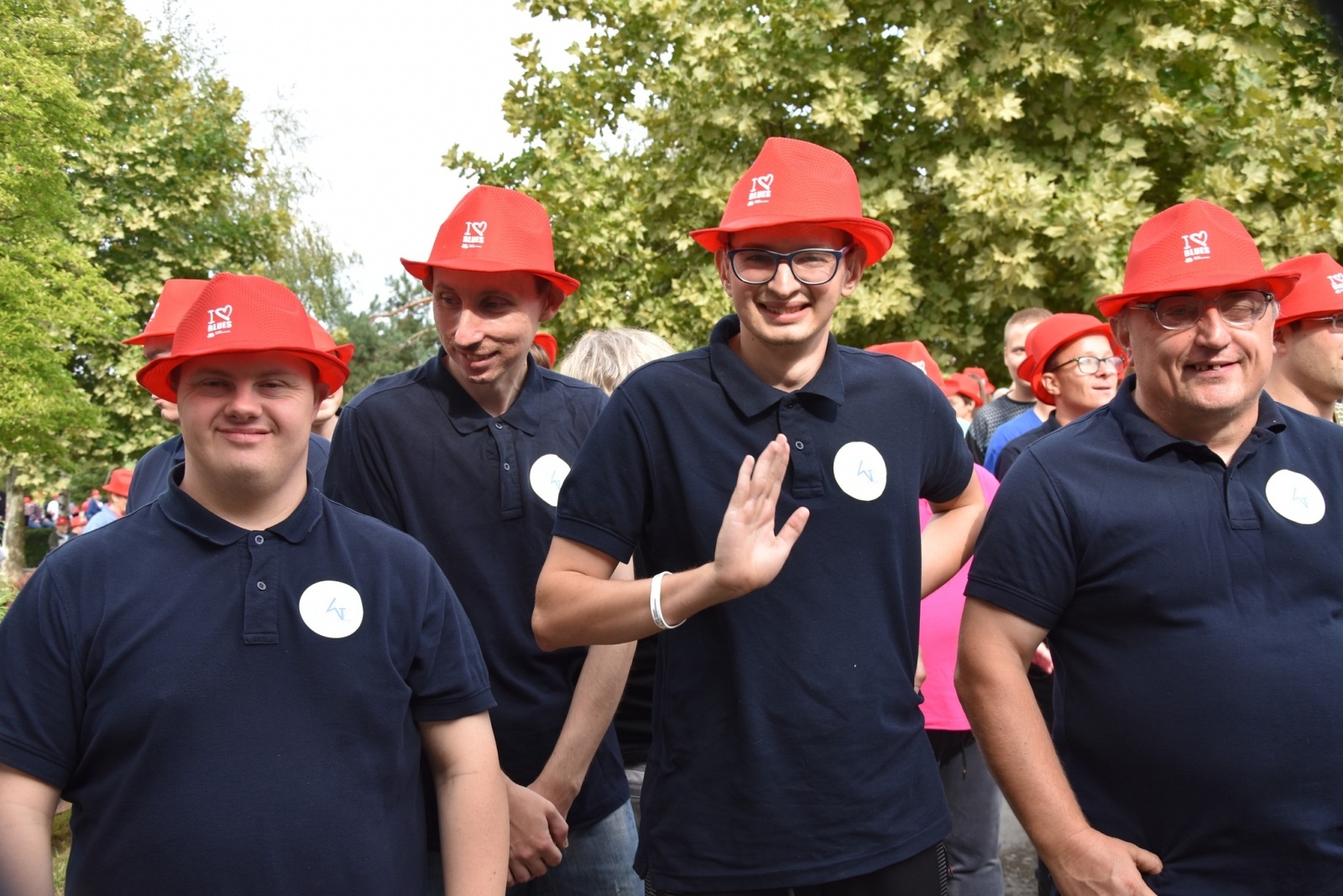 Zdjęcie w galerii na portalu naszwodzislaw.com: Prawie 900 osób bawiło się na Powiatowym Bluesie [FOTO] wiadomości z regionu