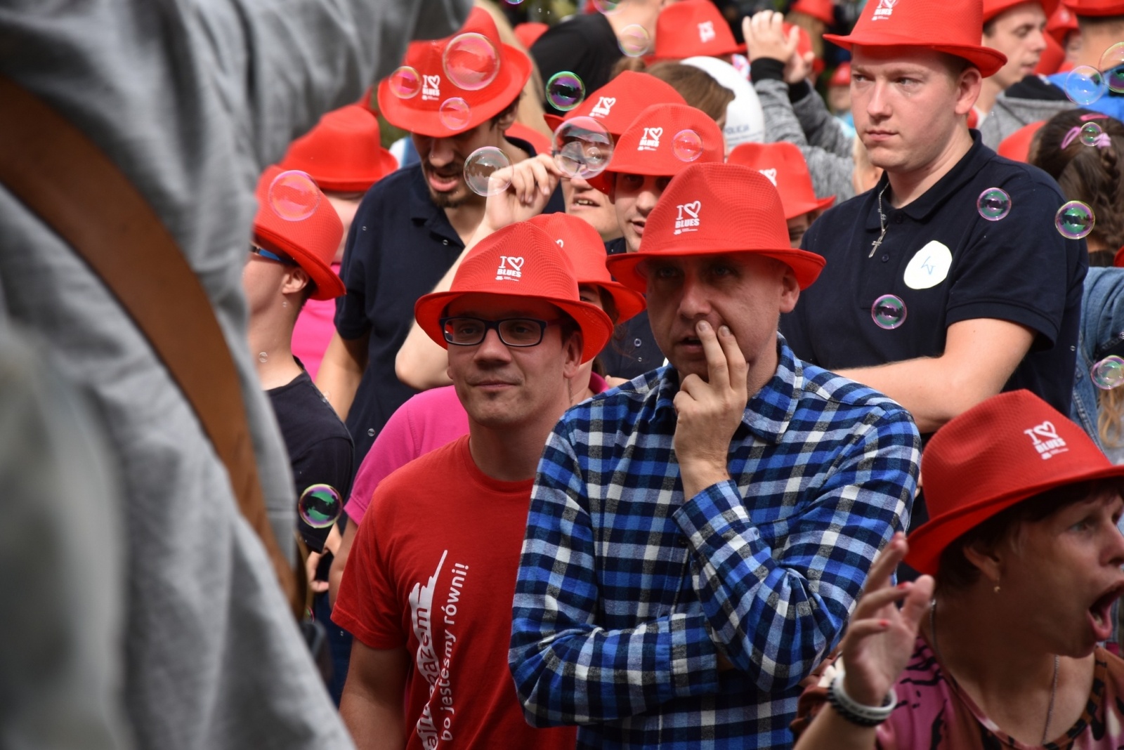 Zdjęcie w galerii na portalu naszwodzislaw.com: Prawie 900 osób bawiło się na Powiatowym Bluesie [FOTO] wiadomości z regionu