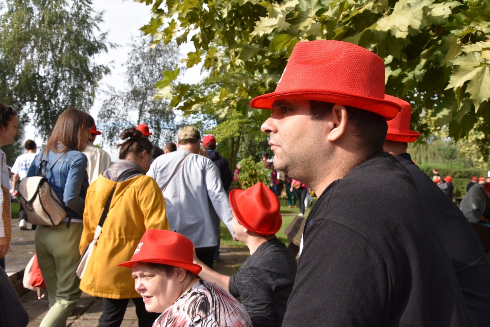 Zdjęcie w galerii na portalu naszwodzislaw.com: Prawie 900 osób bawiło się na Powiatowym Bluesie [FOTO] wiadomości z regionu