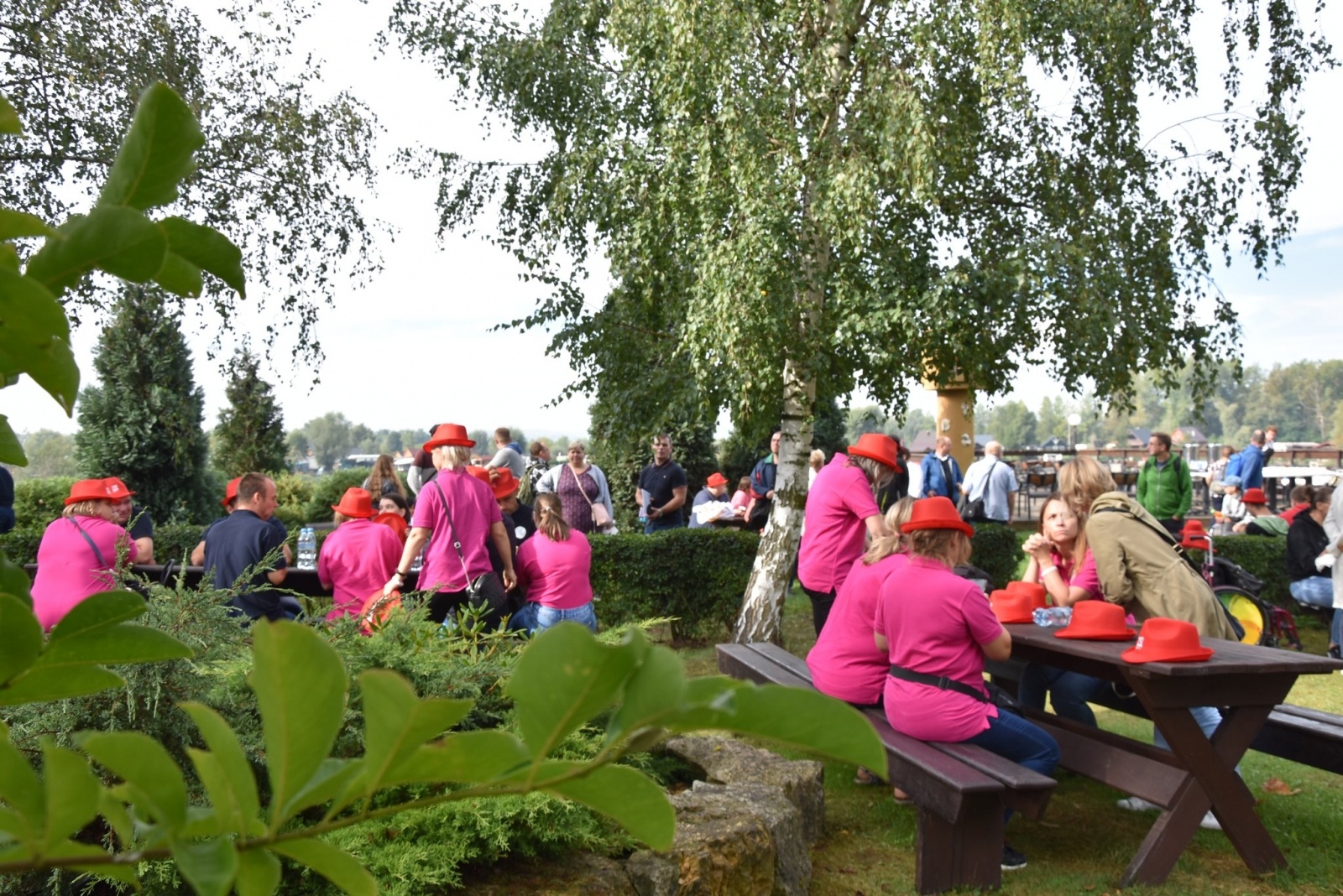 Zdjęcie w galerii na portalu naszwodzislaw.com: Prawie 900 osób bawiło się na Powiatowym Bluesie [FOTO] wiadomości z regionu