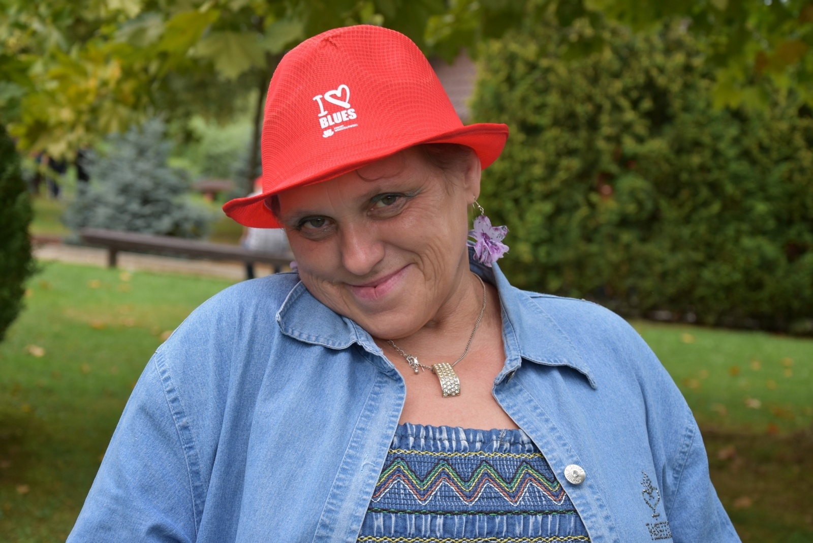 Zdjęcie w galerii na portalu naszwodzislaw.com: Prawie 900 osób bawiło się na Powiatowym Bluesie [FOTO] wiadomości z regionu