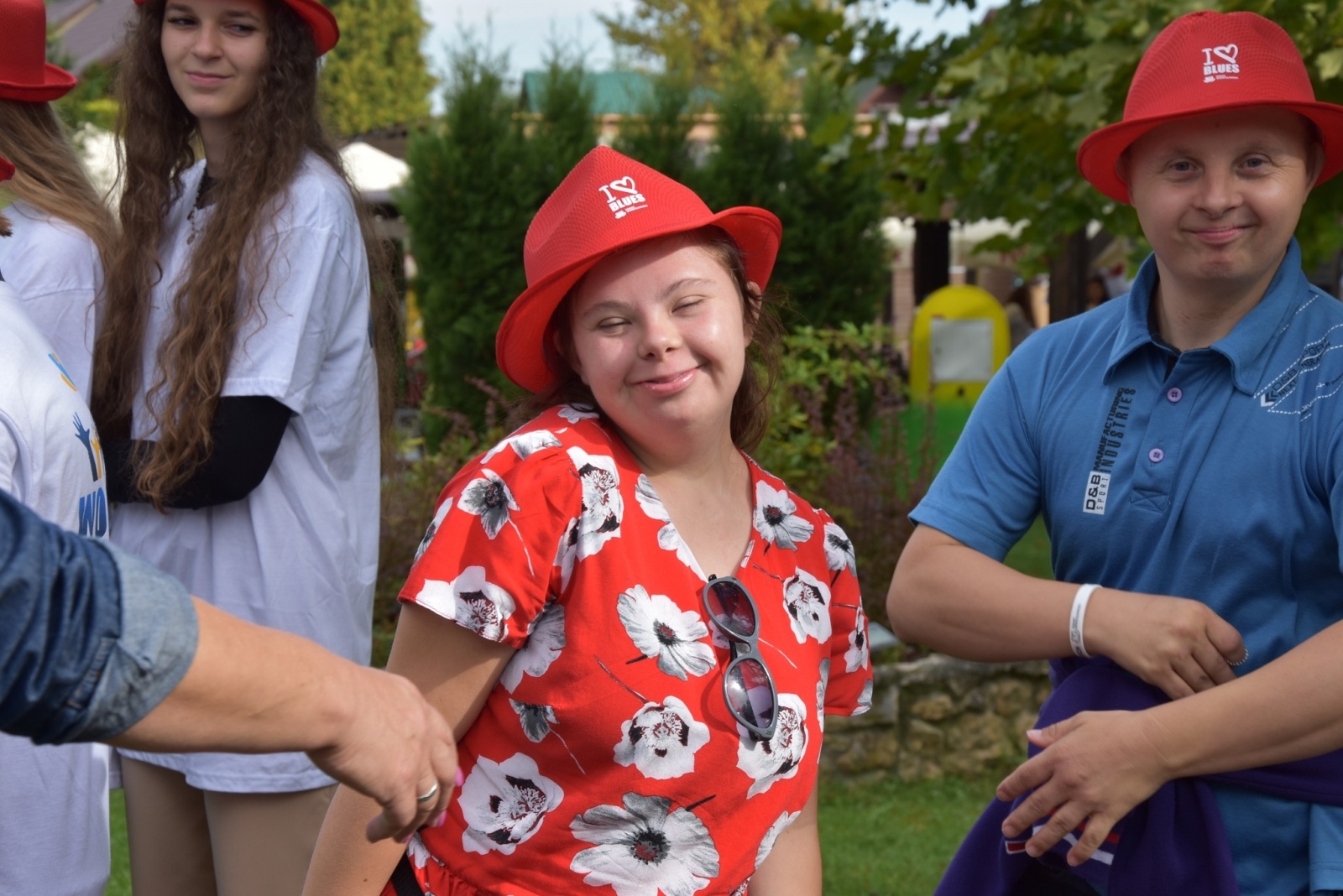 Zdjęcie w galerii na portalu naszwodzislaw.com: Prawie 900 osób bawiło się na Powiatowym Bluesie [FOTO] wiadomości z regionu