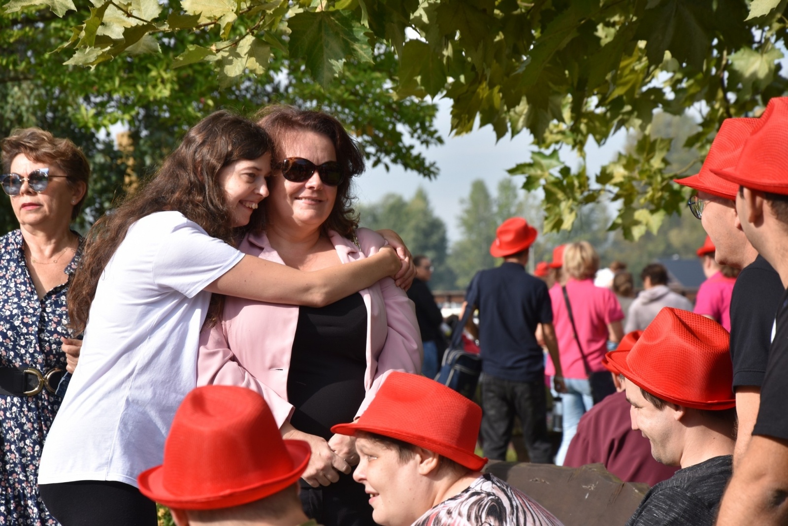 Zdjęcie w galerii na portalu naszwodzislaw.com: Prawie 900 osób bawiło się na Powiatowym Bluesie [FOTO] wiadomości z regionu