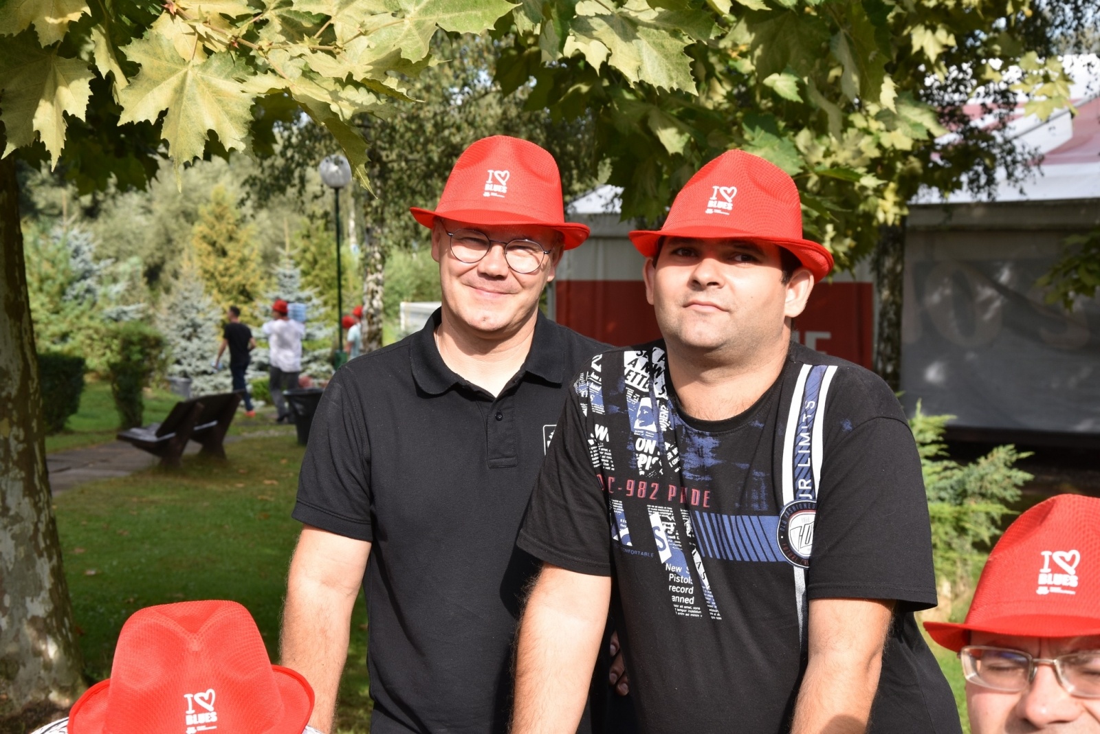 Zdjęcie w galerii na portalu naszwodzislaw.com: Prawie 900 osób bawiło się na Powiatowym Bluesie [FOTO] wiadomości z regionu