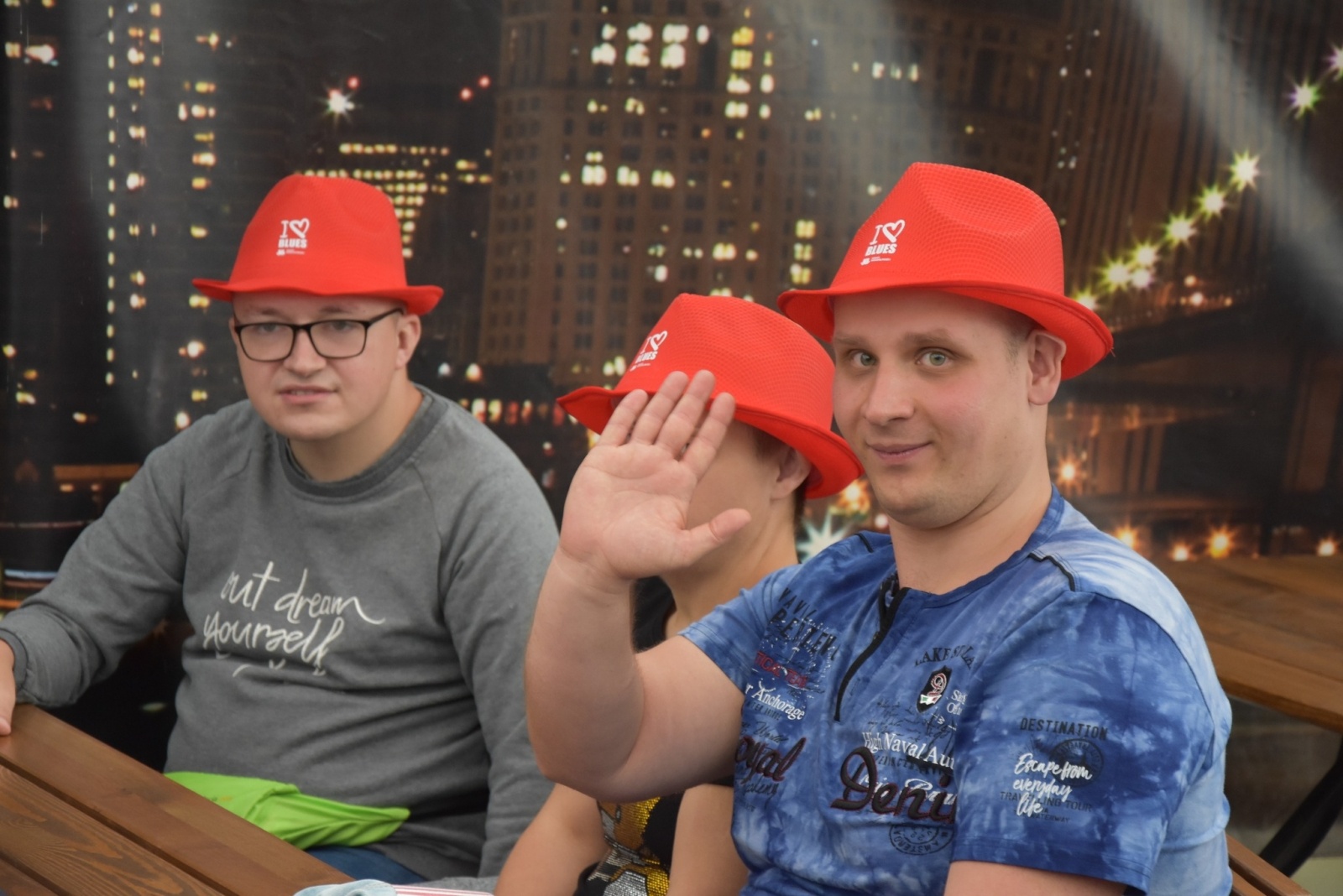 Zdjęcie w galerii na portalu naszwodzislaw.com: Prawie 900 osób bawiło się na Powiatowym Bluesie [FOTO] wiadomości z regionu