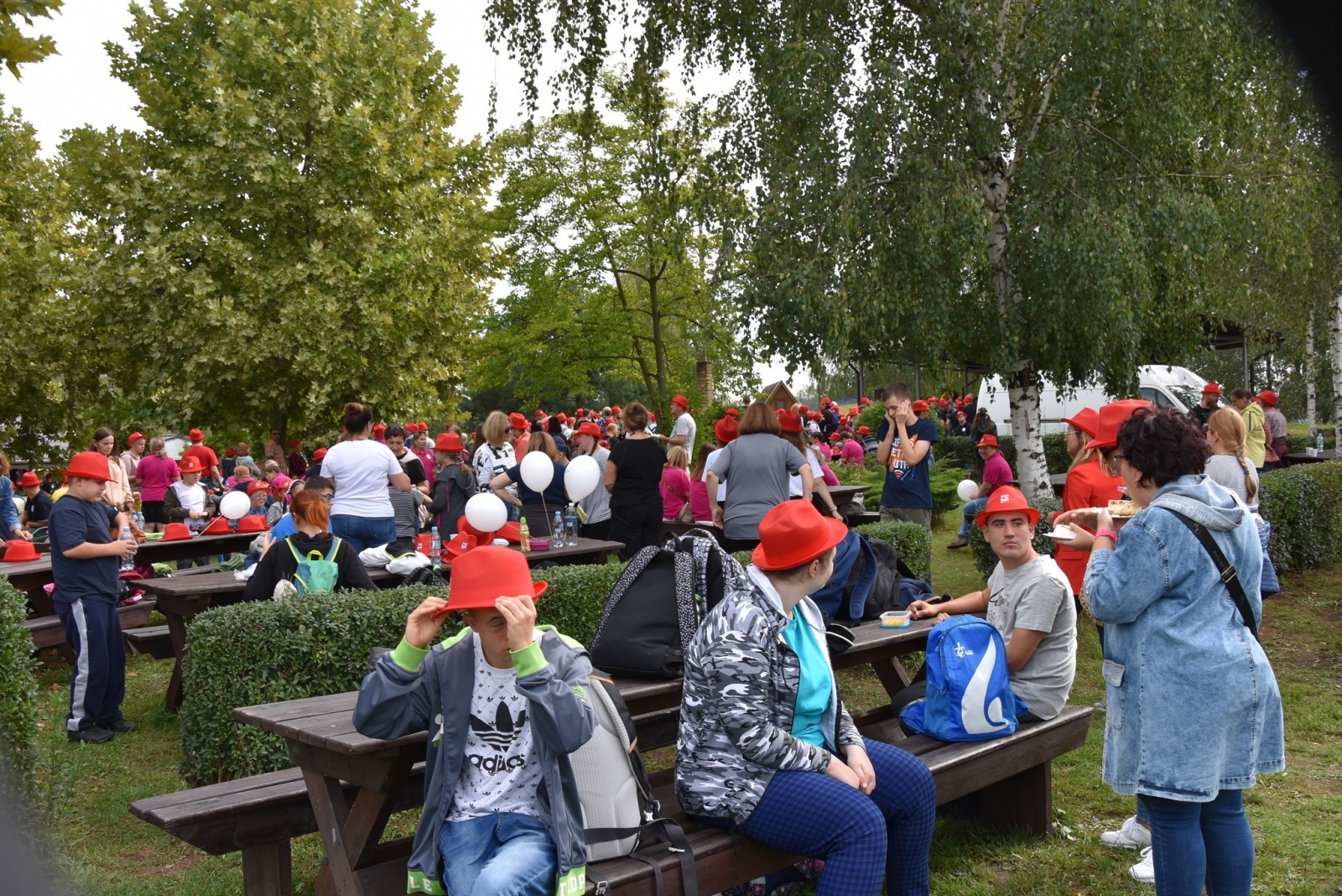 Zdjęcie w galerii na portalu naszwodzislaw.com: Prawie 900 osób bawiło się na Powiatowym Bluesie [FOTO] wiadomości z regionu