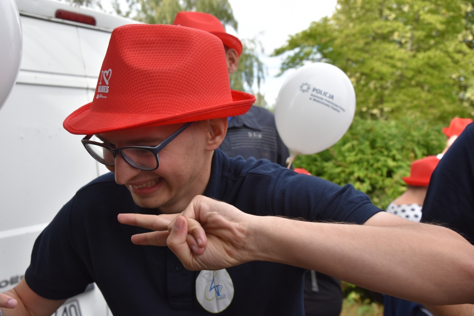 Zdjęcie w galerii na portalu naszwodzislaw.com: Prawie 900 osób bawiło się na Powiatowym Bluesie [FOTO] wiadomości z regionu