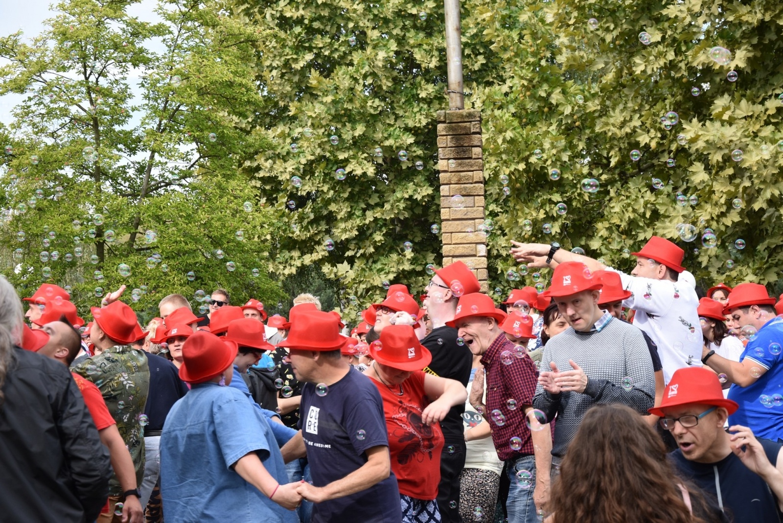 Zdjęcie w galerii na portalu naszwodzislaw.com: Prawie 900 osób bawiło się na Powiatowym Bluesie [FOTO] wiadomości z regionu