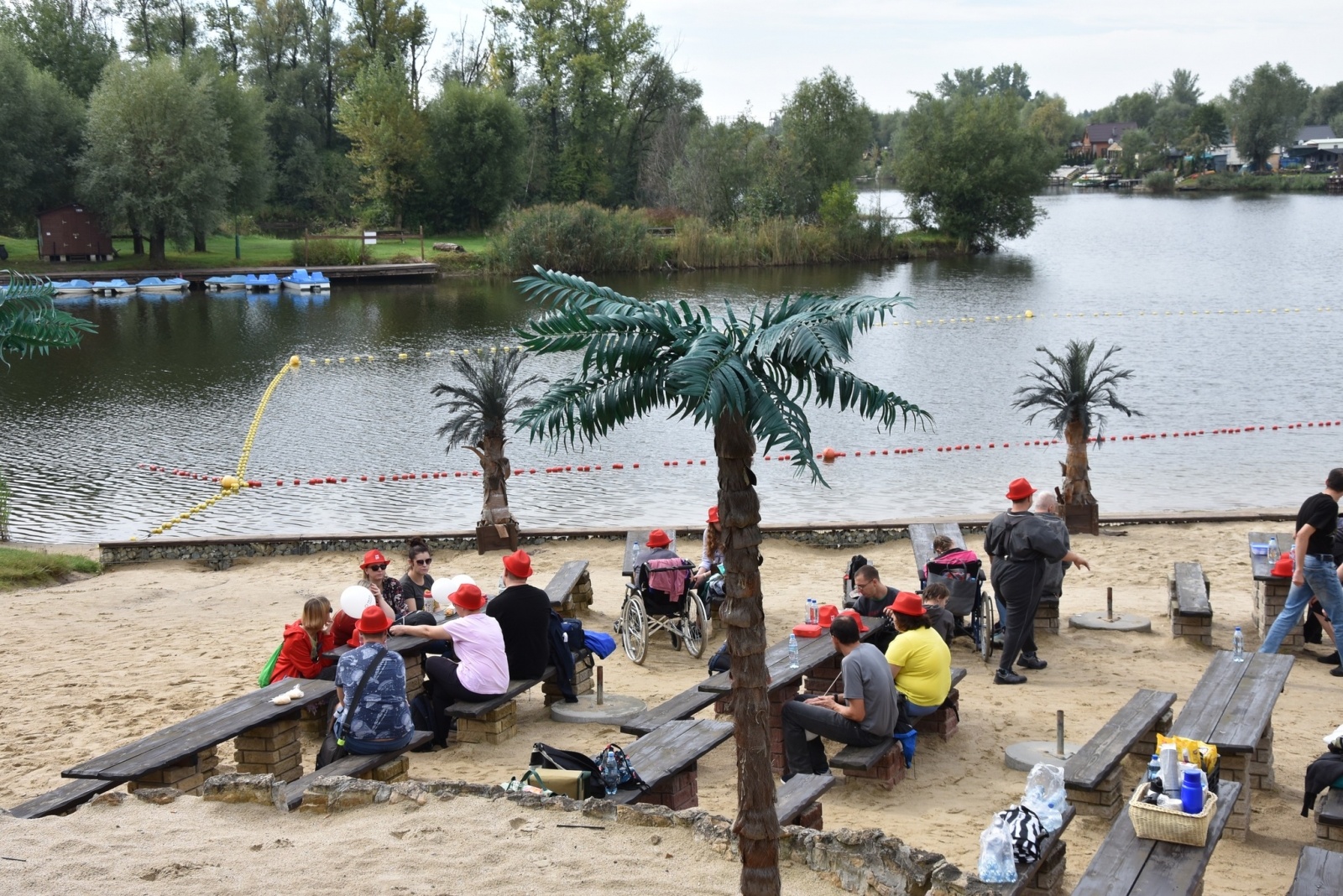 Zdjęcie w galerii na portalu naszwodzislaw.com: Prawie 900 osób bawiło się na Powiatowym Bluesie [FOTO] wiadomości z regionu