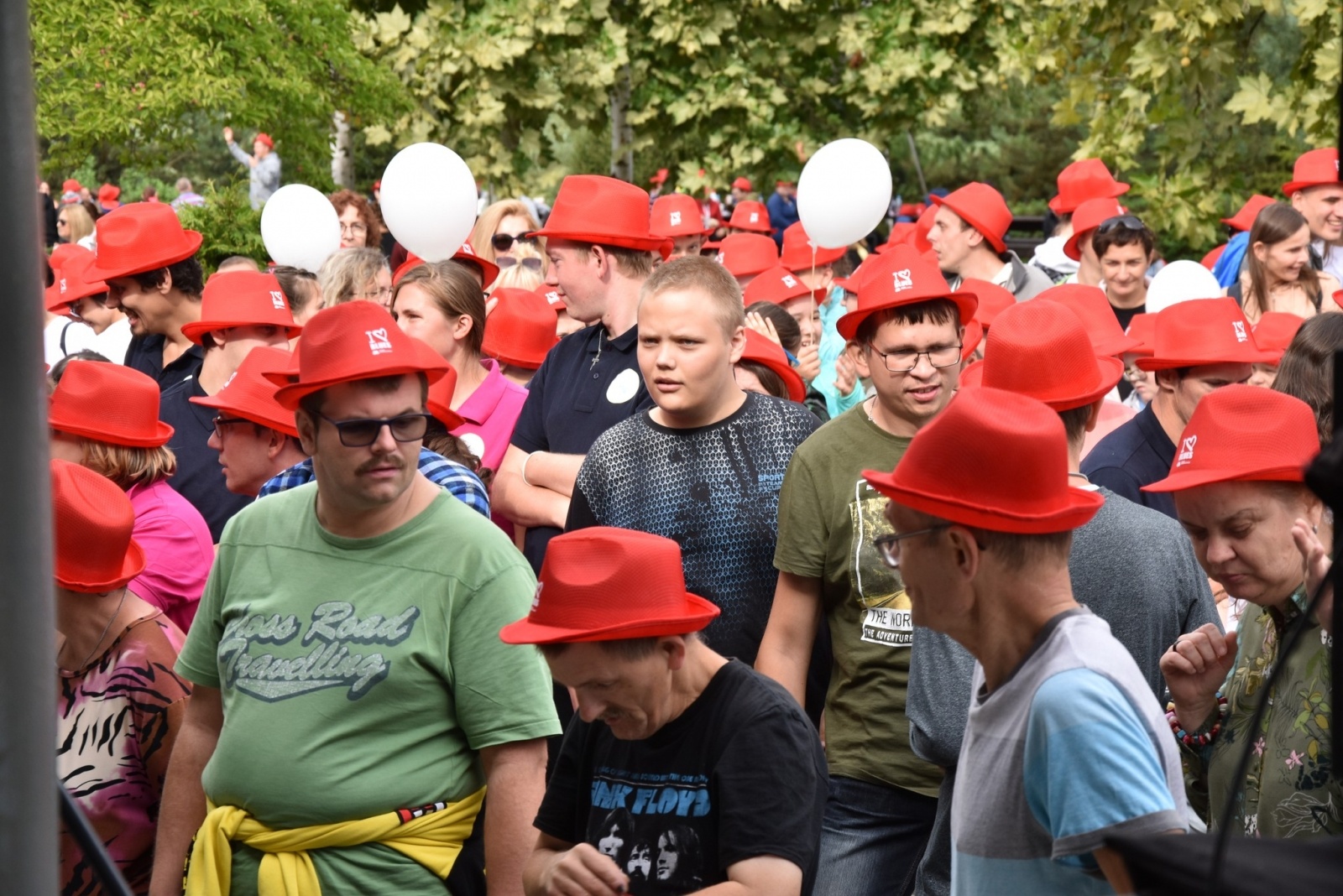 Zdjęcie w galerii na portalu naszwodzislaw.com: Prawie 900 osób bawiło się na Powiatowym Bluesie [FOTO] wiadomości z regionu