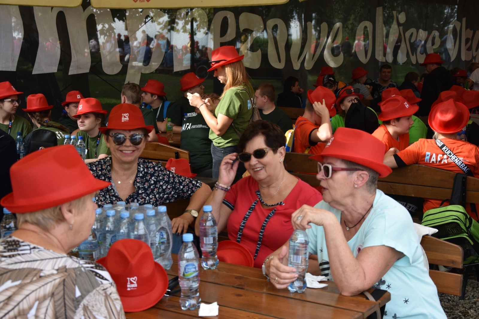 Zdjęcie w galerii na portalu naszwodzislaw.com: Prawie 900 osób bawiło się na Powiatowym Bluesie [FOTO] wiadomości z regionu