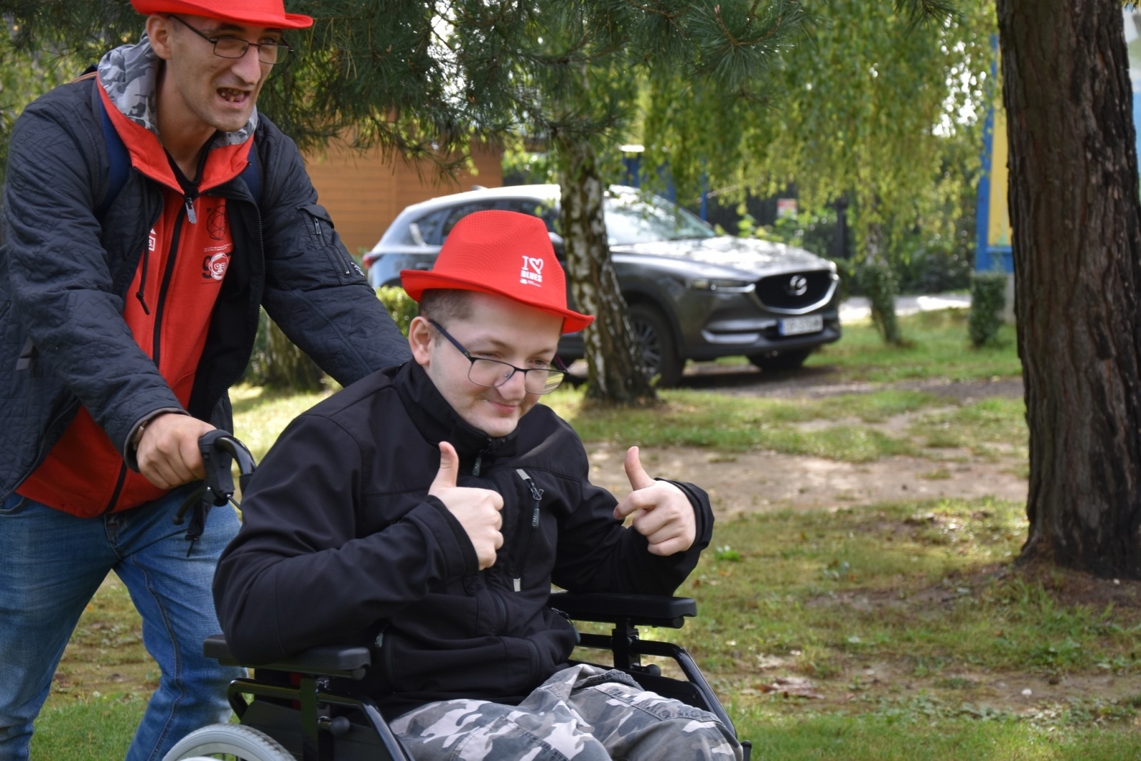 Zdjęcie w galerii na portalu naszwodzislaw.com: Prawie 900 osób bawiło się na Powiatowym Bluesie [FOTO] wiadomości z regionu