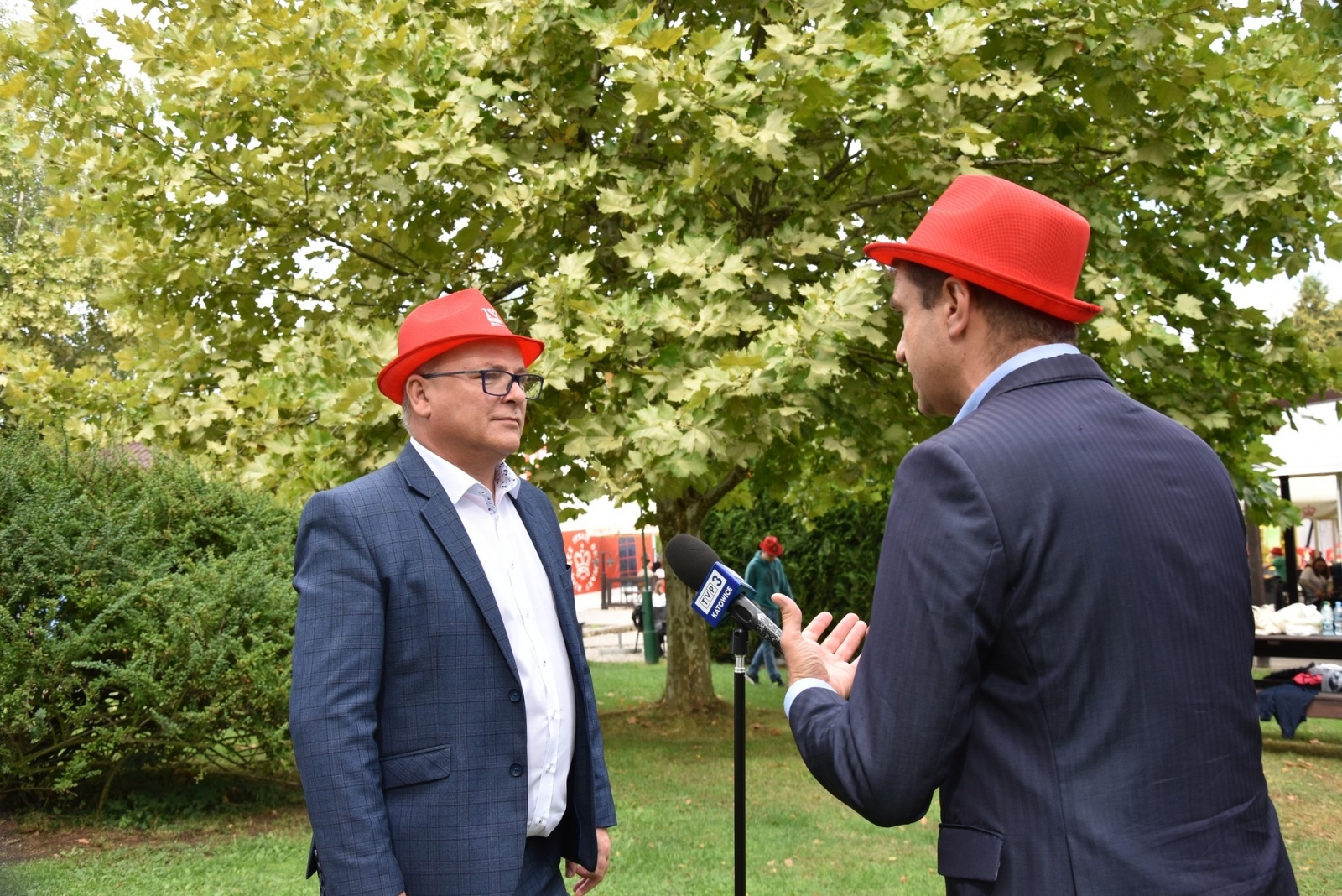 Zdjęcie w galerii na portalu naszwodzislaw.com: Prawie 900 osób bawiło się na Powiatowym Bluesie [FOTO] wiadomości z regionu