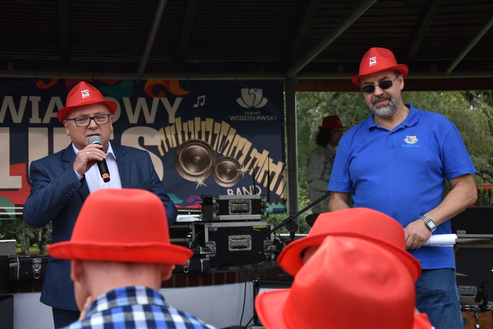 Zdjęcie w galerii na portalu naszwodzislaw.com: Prawie 900 osób bawiło się na Powiatowym Bluesie [FOTO] wiadomości z regionu