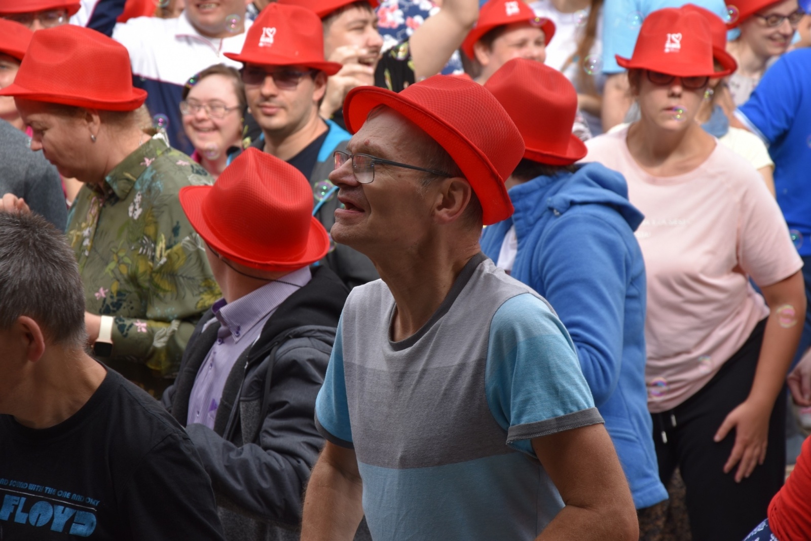 Zdjęcie w galerii na portalu naszwodzislaw.com: Prawie 900 osób bawiło się na Powiatowym Bluesie [FOTO] wiadomości z regionu