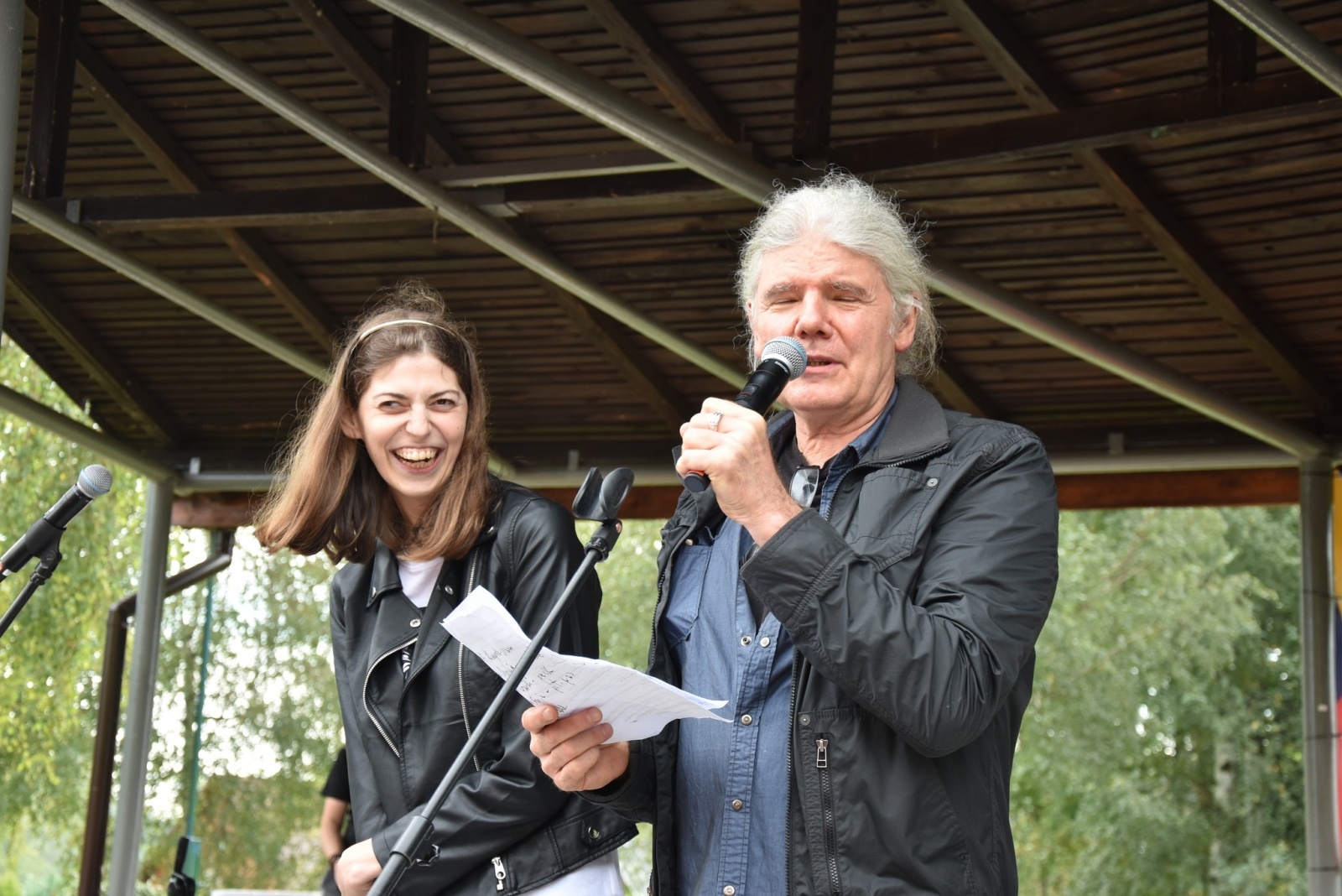 Zdjęcie w galerii na portalu naszwodzislaw.com: Prawie 900 osób bawiło się na Powiatowym Bluesie [FOTO] wiadomości z regionu