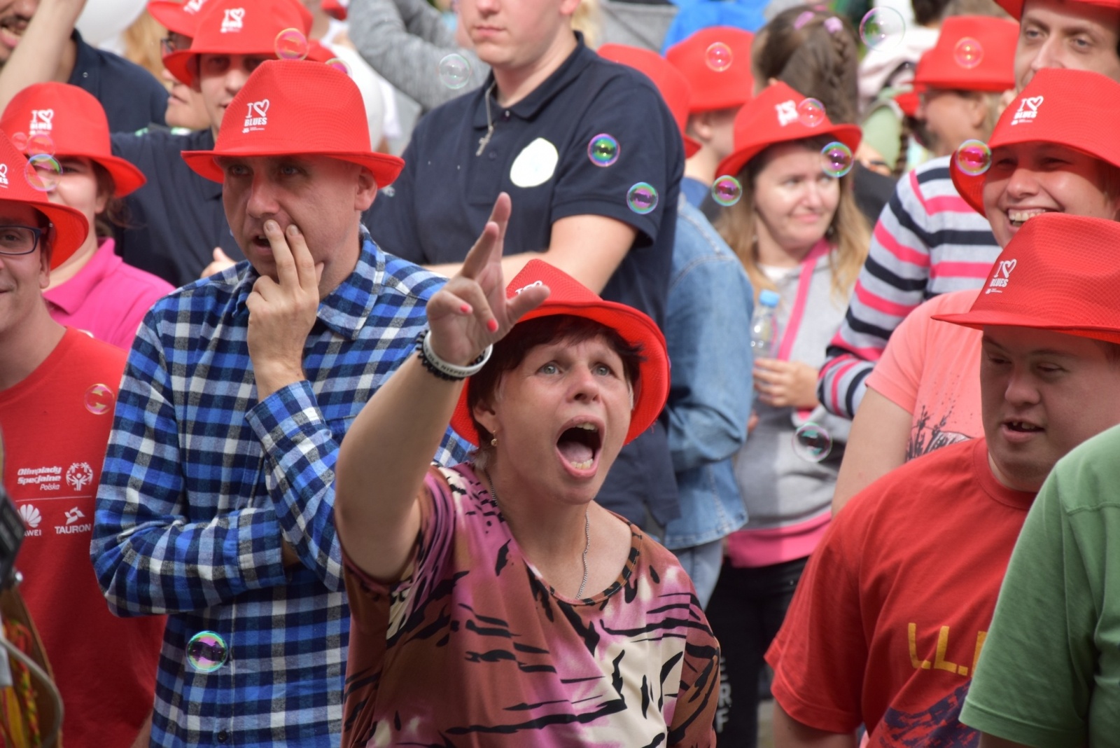 Zdjęcie w galerii na portalu naszwodzislaw.com: Prawie 900 osób bawiło się na Powiatowym Bluesie [FOTO] wiadomości z regionu