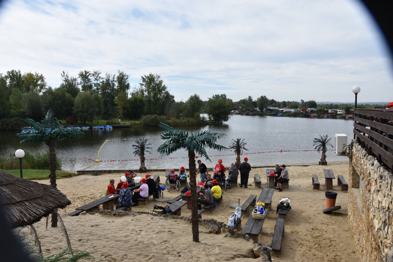 Zdjęcie w galerii na portalu naszwodzislaw.com: Prawie 900 osób bawiło się na Powiatowym Bluesie [FOTO] wiadomości z regionu